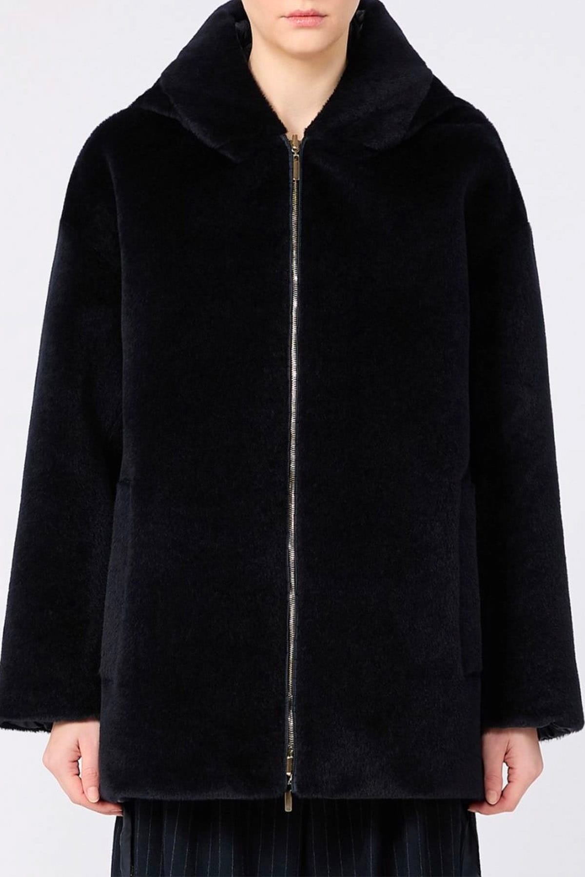 MAXMARA'S BRANDS IMBOTTITO CORTO  Imbottito corto reversibile donna Max Mara The Cube Mtcolivia