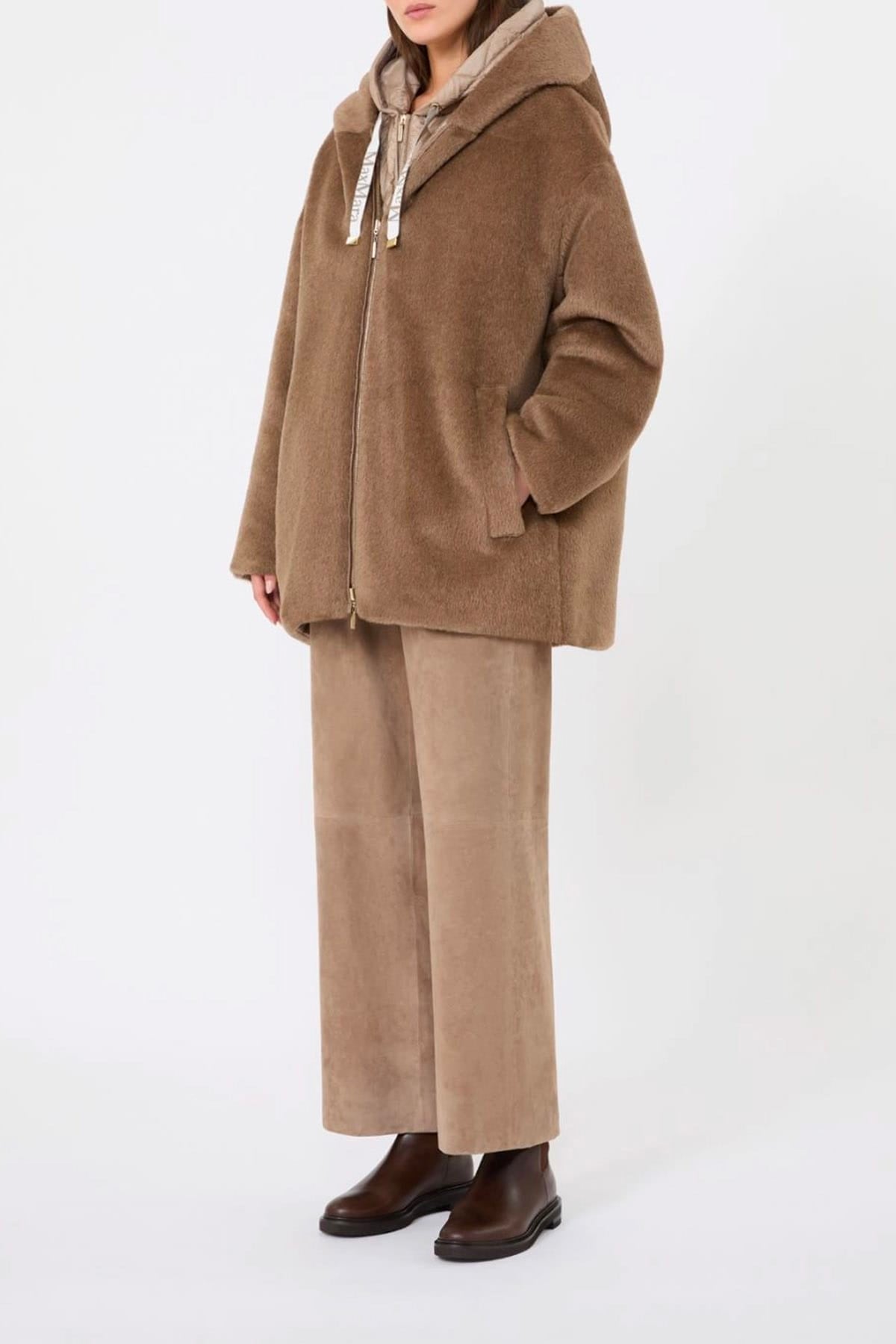 MAXMARA'S BRANDS IMBOTTITO CORTO  Imbottito corto reversibile donna Max Mara The Cube Mtcolivia