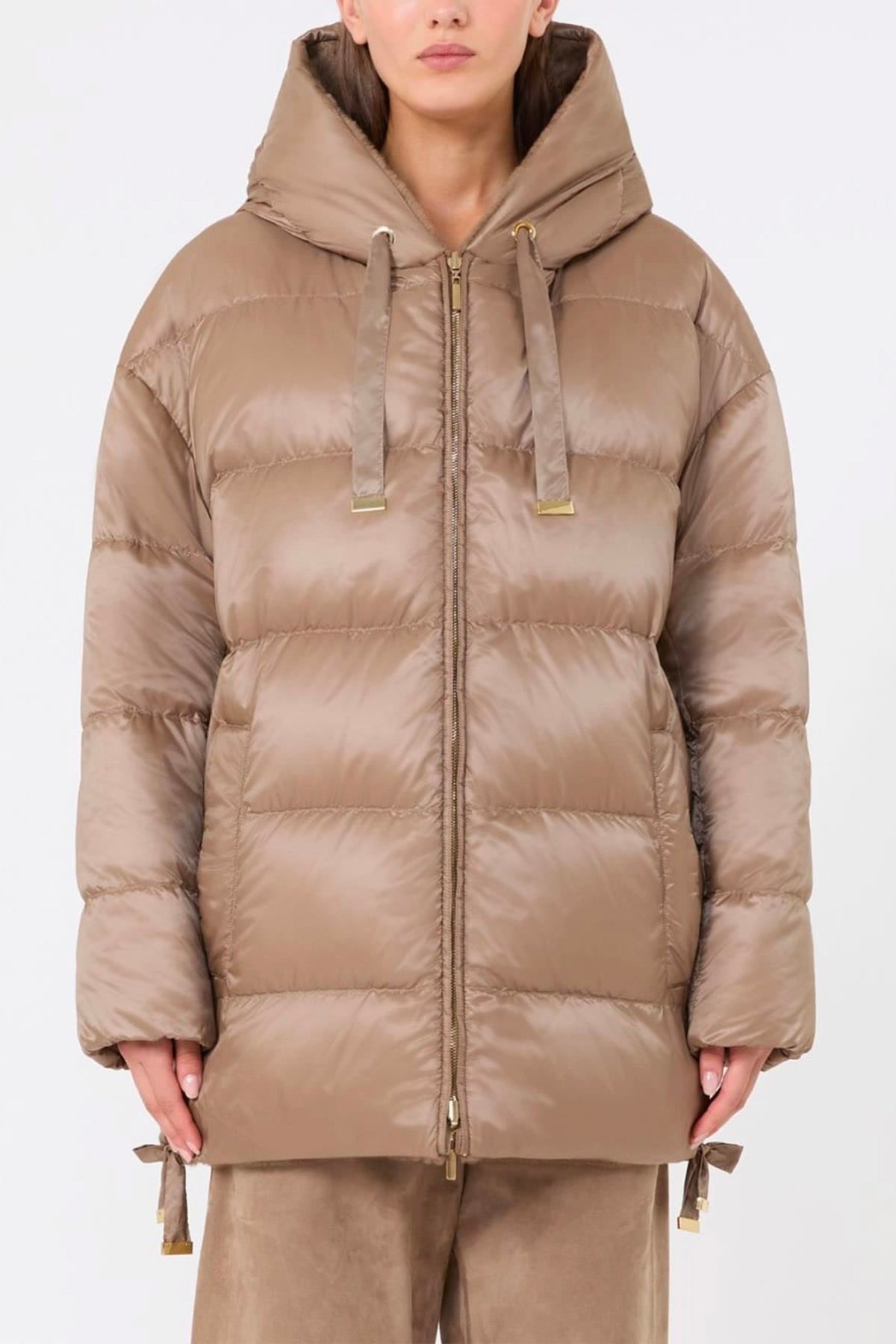 MAXMARA'S BRANDS IMBOTTITO CORTO  Imbottito corto reversibile donna Max Mara The Cube Mtcolivia