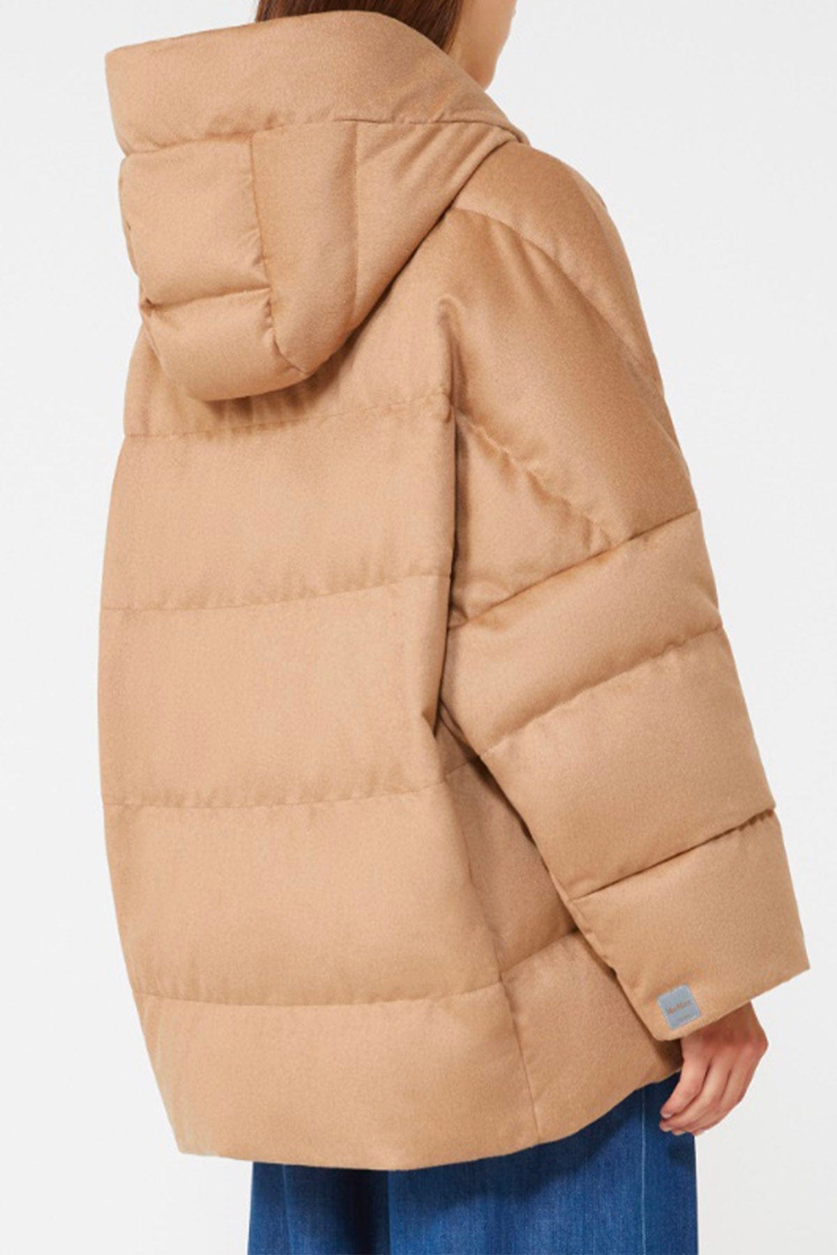 MAXMARA&#39;S BRANDS IMBOTTITO CORTO  Imbottito donna Max Mara The Cube Desiderio