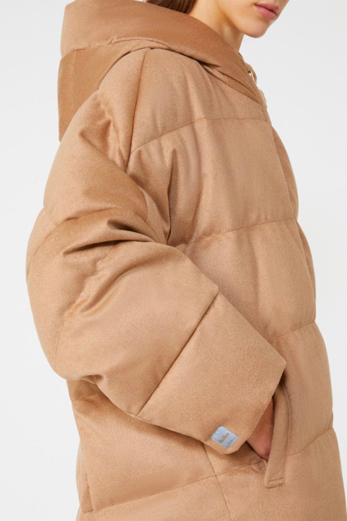 MAXMARA&#39;S BRANDS IMBOTTITO CORTO  Imbottito donna Max Mara The Cube Desiderio
