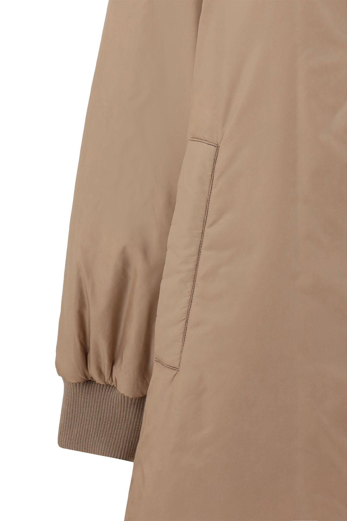 MAXMARA'S BRANDS IMBOTTITO CORTO  CAMMELLO / 34 Imbottito piumino donna Max Mata The Cube Greena