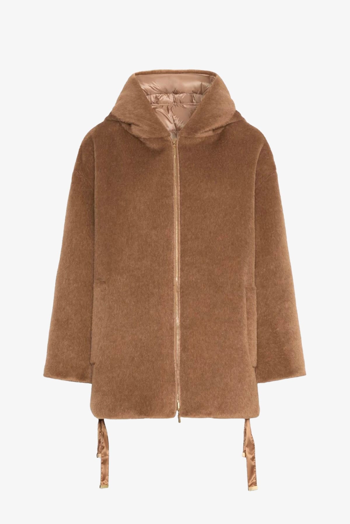 MAXMARA'S BRANDS IMBOTTITO CORTO  BLU SCURO / 34 Imbottito corto reversibile donna Max Mara The Cube Mtcolivia