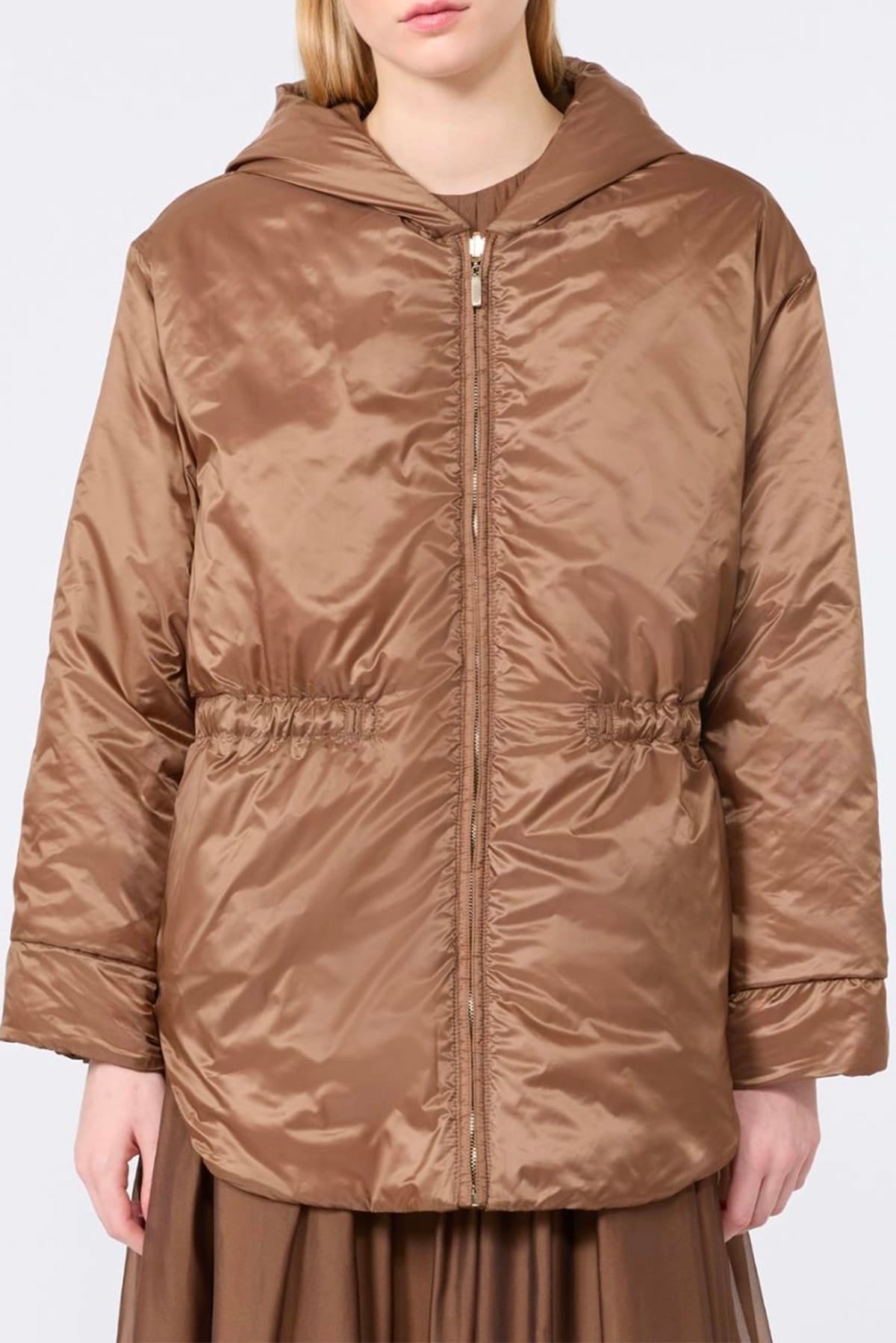 MAXMARA'S BRANDS IMBOTTITO CORTO  Mtccharme Imbottito corto donna Max Mara The Cube Mtccharme