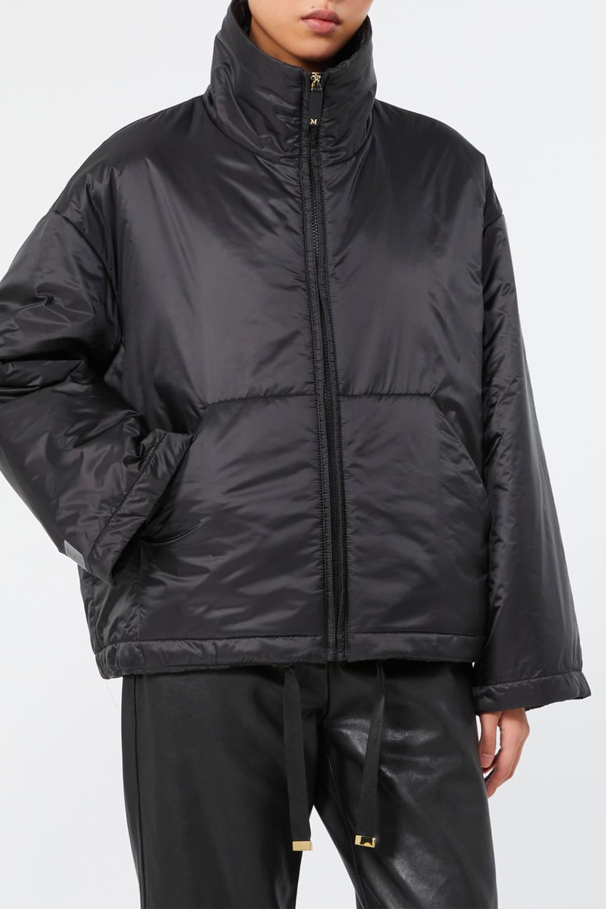 MAXMARA'S BRANDS IMBOTTITO CORTO  NERO / 34 Imbottito corto donna Max Mara The Cube Mtccristina