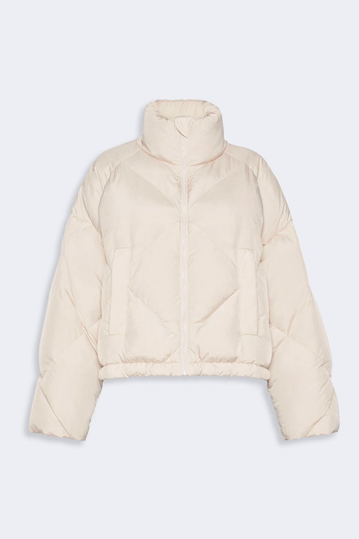 MAXMARA'S BRANDS IMBOTTITO CORTO  PANNA / 34 Imbottito corto donna panna Max Mara Weekend Wkdedito