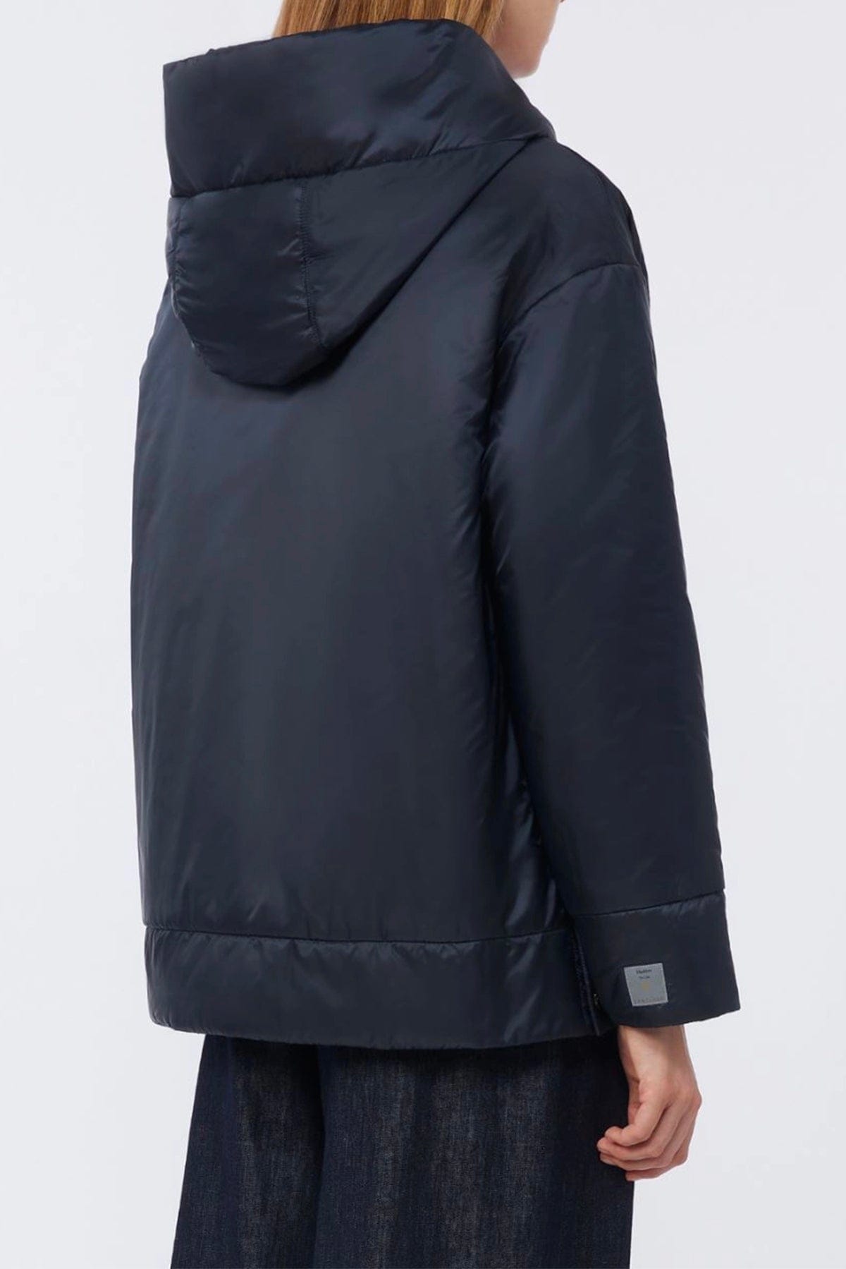 MAXMARA'S BRANDS IMBOTTITO CORTO  Piumino antigoccia donna The Cube Max Mara Mtcdaria