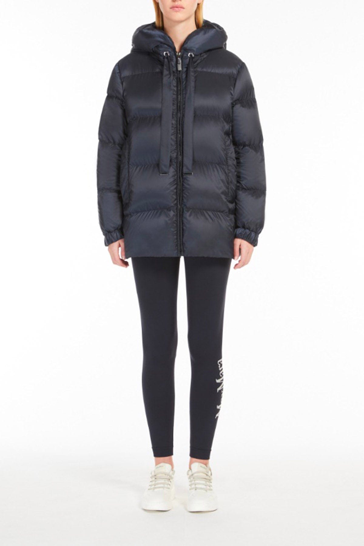 MAXMARA&#39;S BRANDS IMBOTTITO CORTO  Piumino imbottito donna Max Mara The Cube Seia