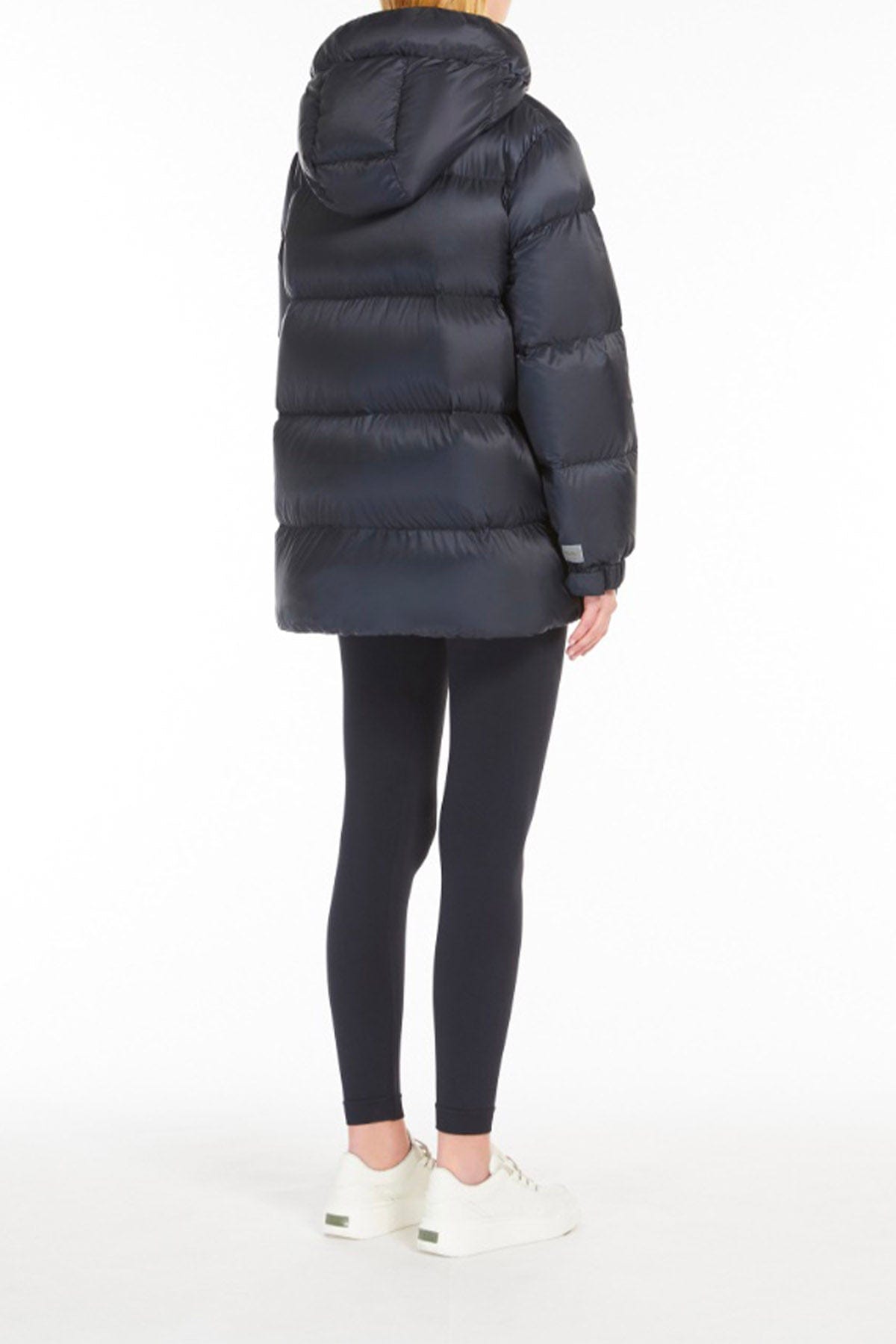 MAXMARA&#39;S BRANDS IMBOTTITO CORTO  Piumino imbottito donna Max Mara The Cube Seia