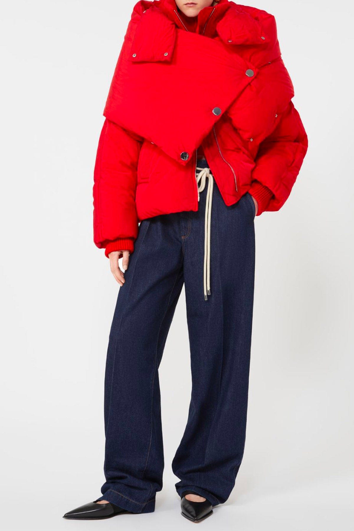 MAXMARA&#39;S BRANDS IMBOTTITO CORTO  Piumino over donna Sportmax Glizia
