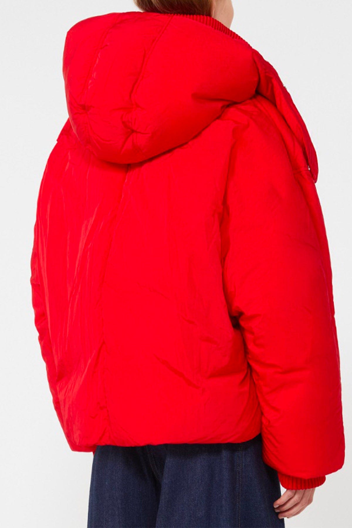 MAXMARA&#39;S BRANDS IMBOTTITO CORTO  Piumino over donna Sportmax Glizia