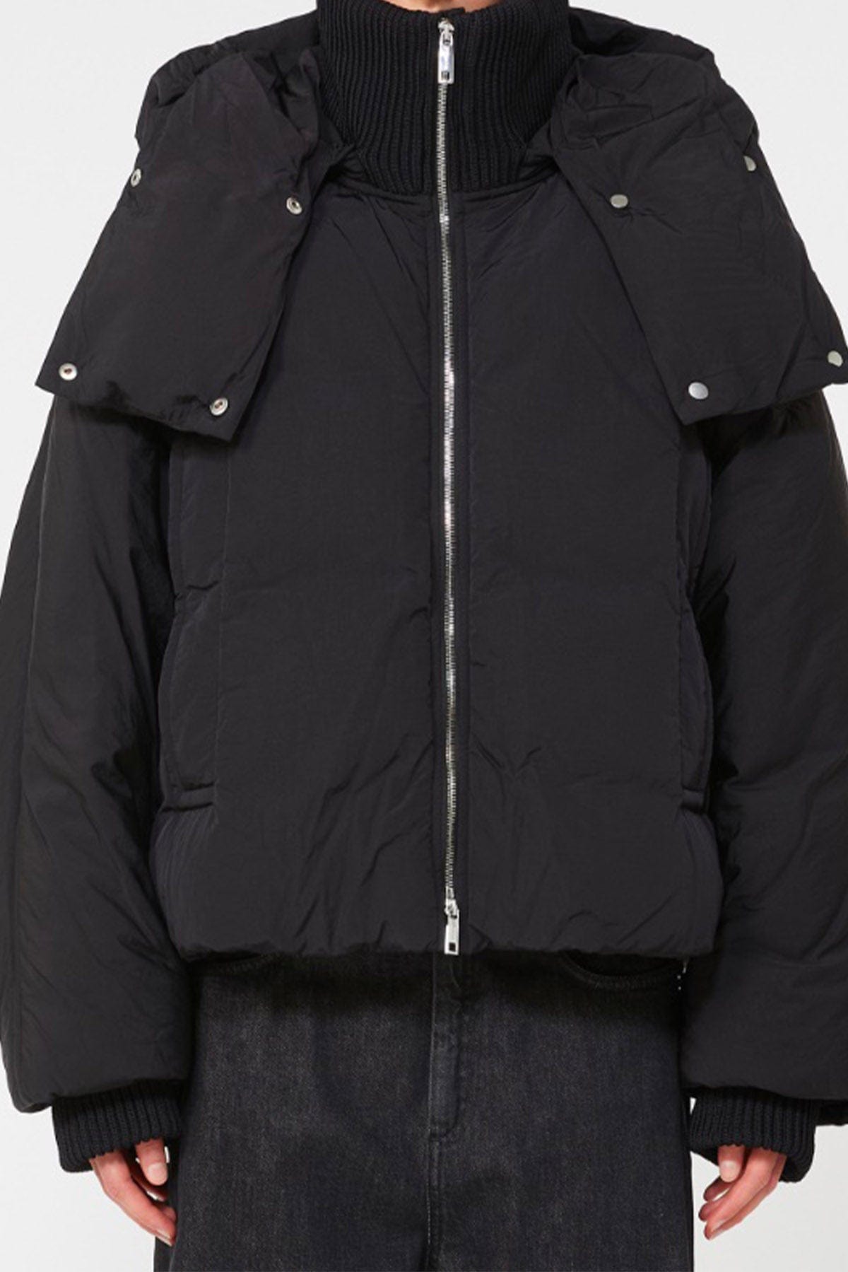 MAXMARA&#39;S BRANDS IMBOTTITO CORTO  Piumino over donna Sportmax Glizia