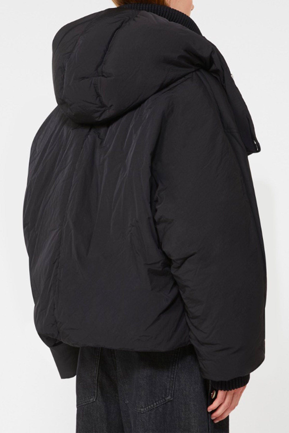 MAXMARA&#39;S BRANDS IMBOTTITO CORTO  Piumino over donna Sportmax Glizia