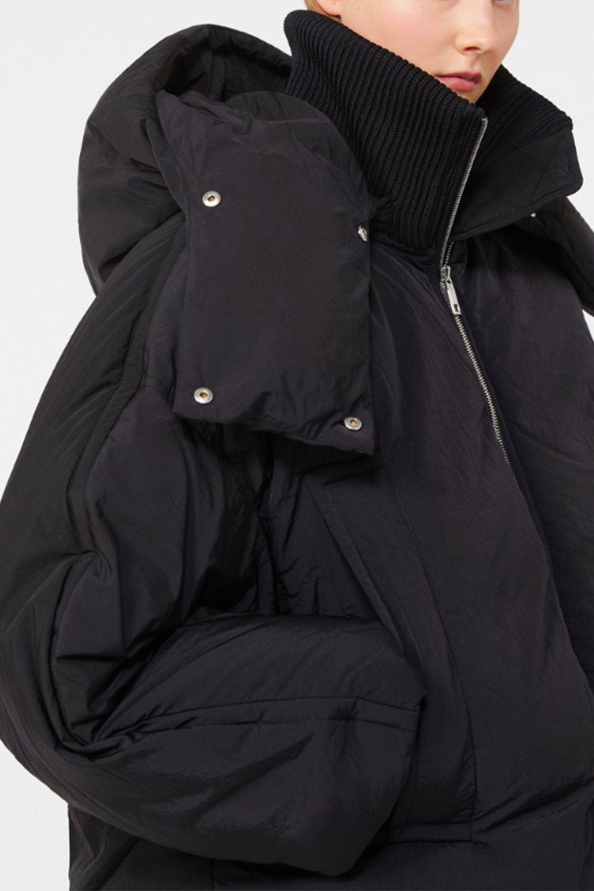 MAXMARA&#39;S BRANDS IMBOTTITO CORTO  Piumino over donna Sportmax Glizia