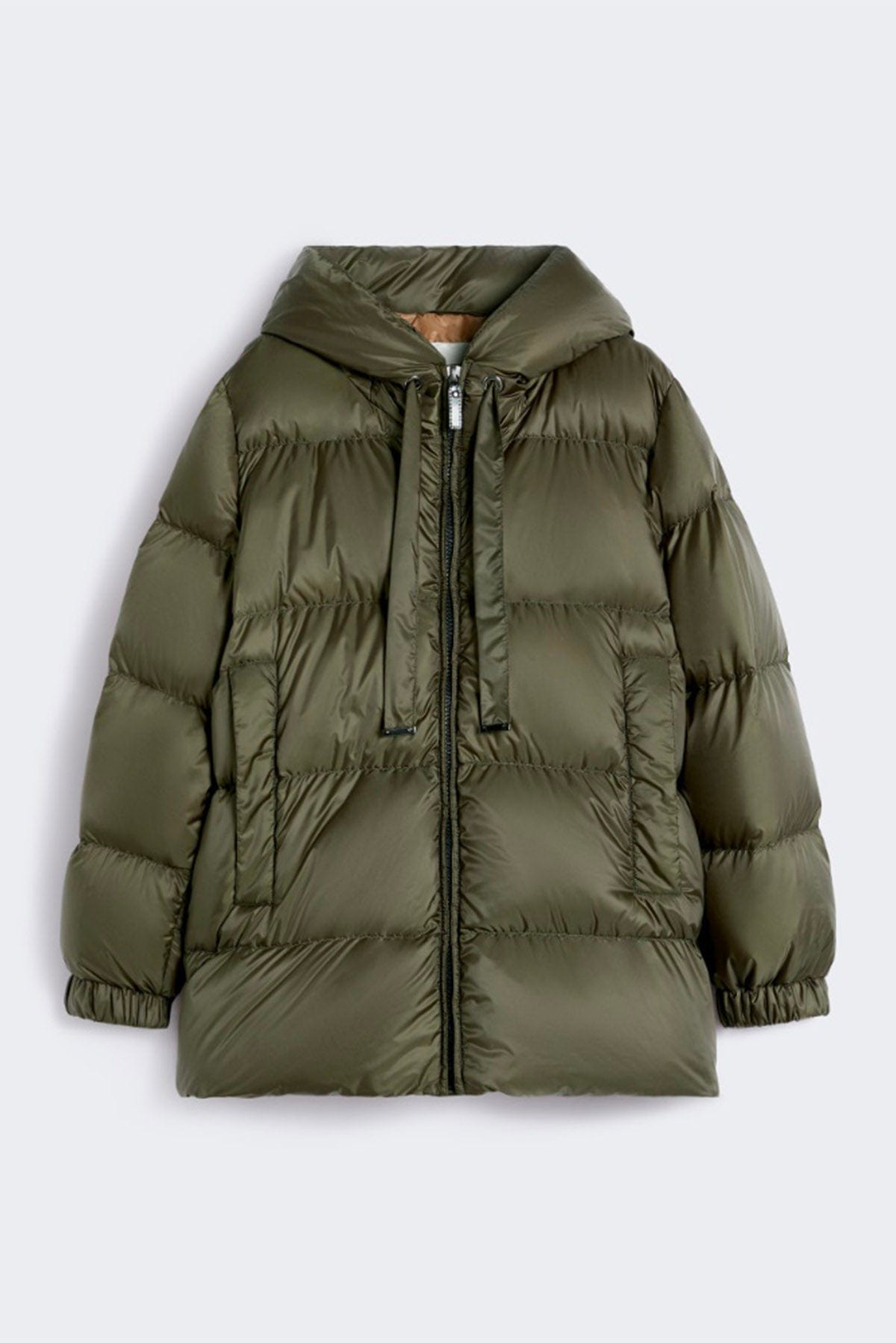 MAXMARA'S BRANDS IMBOTTITO CORTO  GRIGIO / 34 Piumino imbottito donna Max Mara The Cube Seia