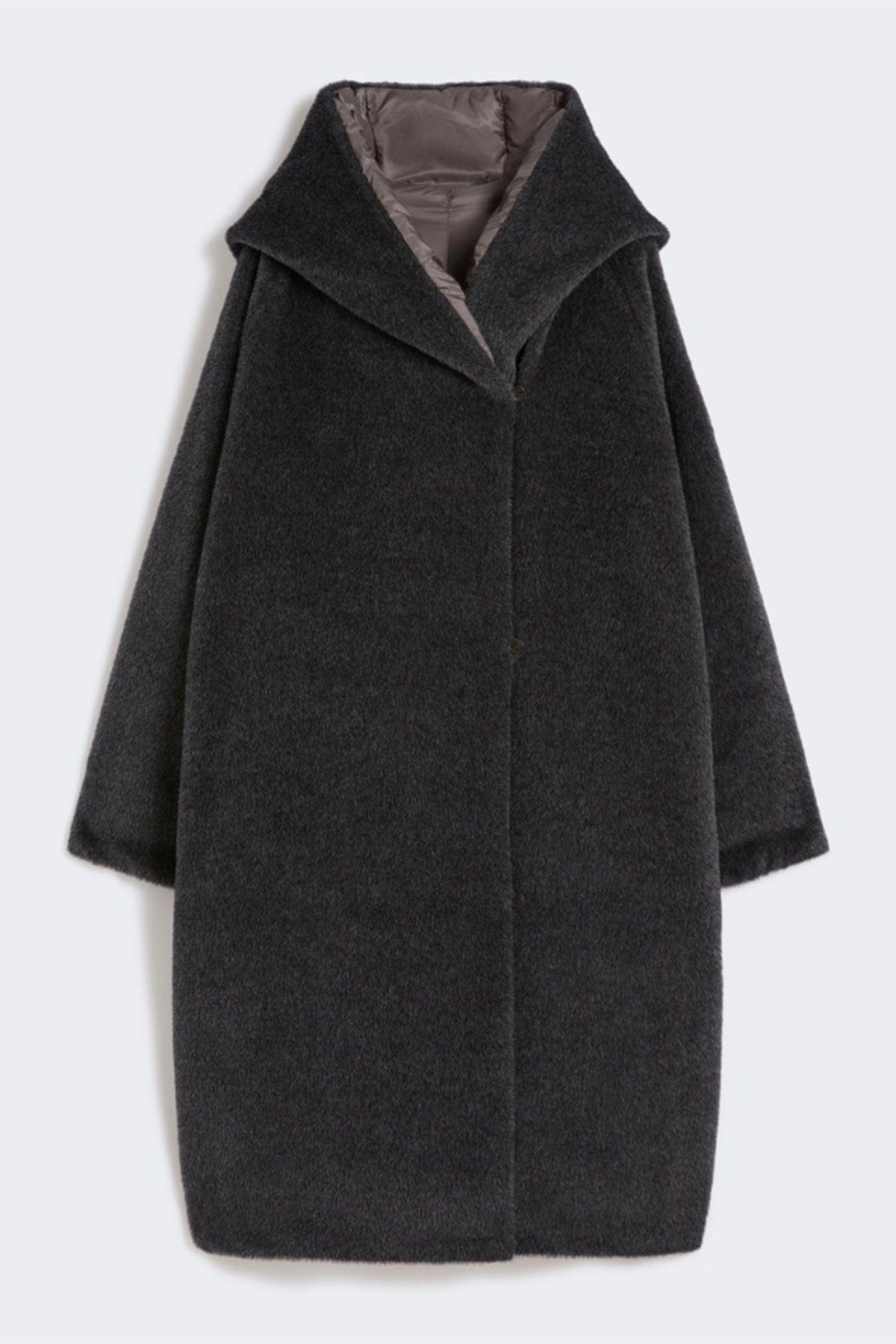 MAXMARA'S BRANDS IMBOTTITO LUNGO BLU SCURO / 34 Imbottito reversibile donna Max Mara The Cube Orion