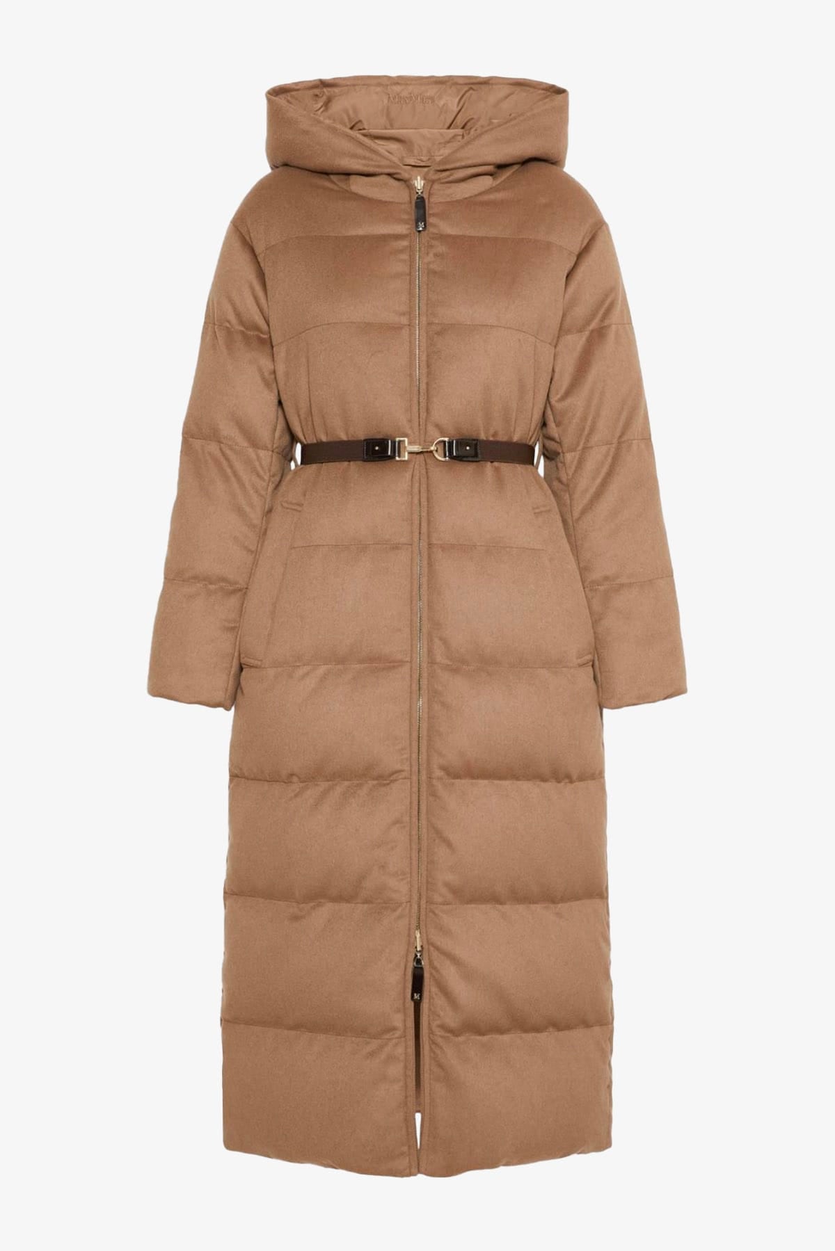 MAXMARA'S BRANDS IMBOTTITO LUNGO CAMMELLO / 34 Imbottito lungo donna Max Mara The Cube Mtcdolce