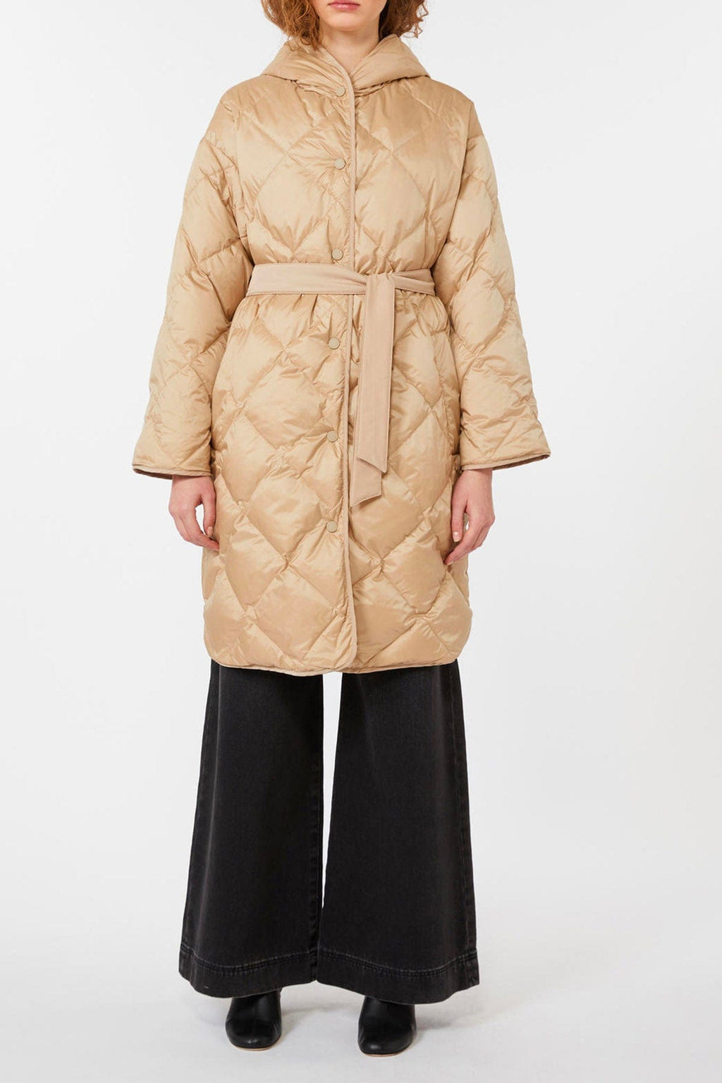 Piumino lungo donna Max Mara Weekend Banfy MAXMARA'S BRANDS