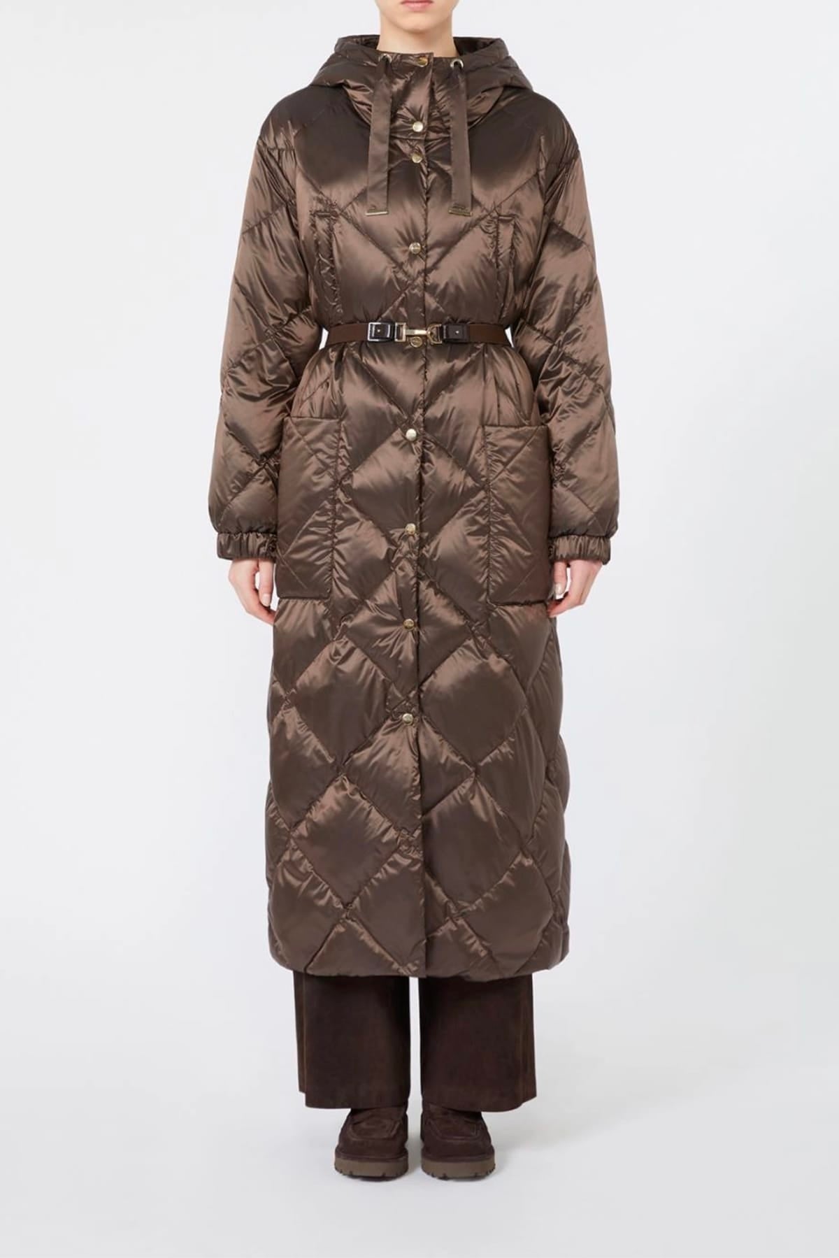 MAXMARA'S BRANDS IMBOTTITO LUNGO Imbottito lungo donna Max Mara The Cube Mtcabete
