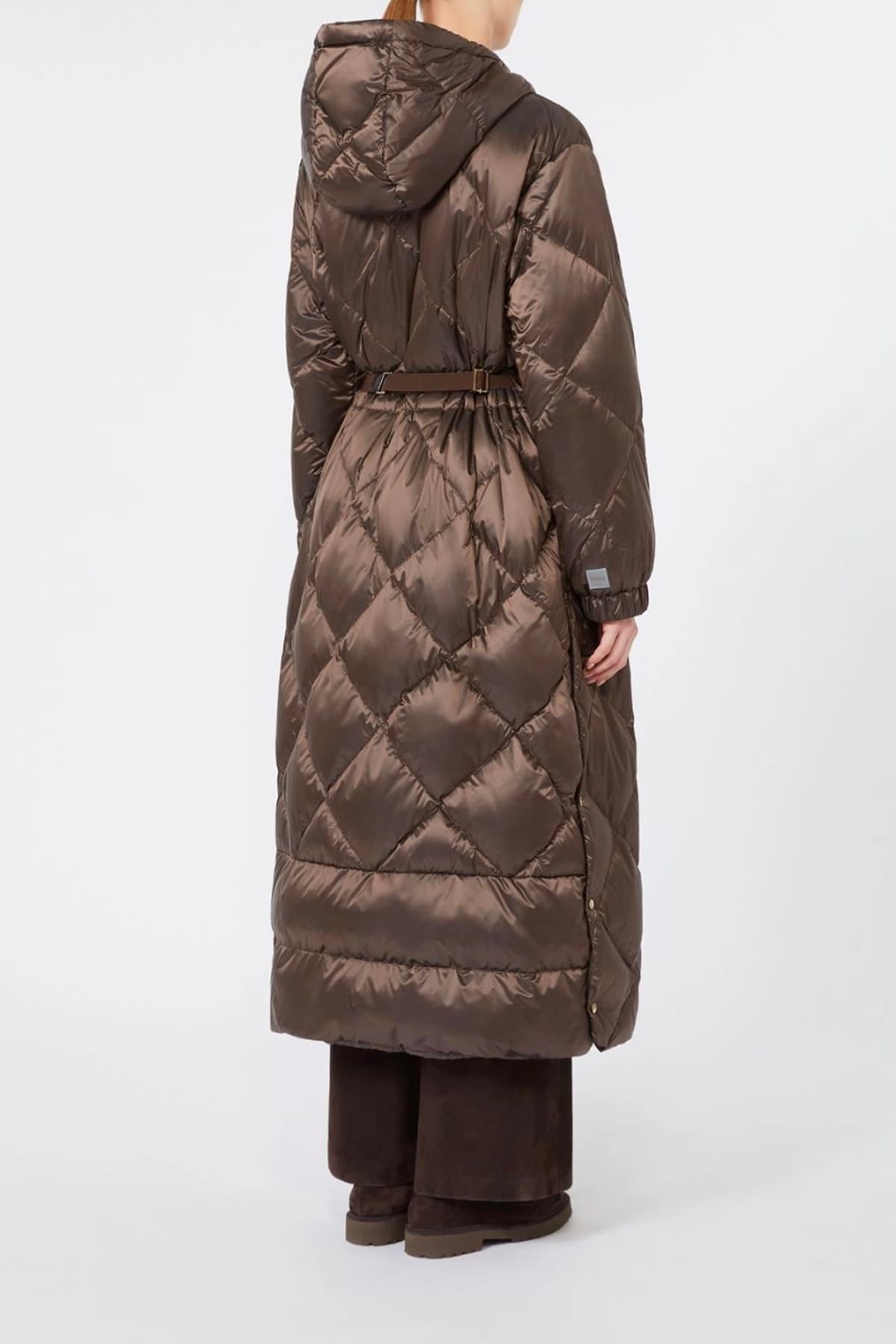 MAXMARA'S BRANDS IMBOTTITO LUNGO Imbottito lungo donna Max Mara The Cube Mtcabete