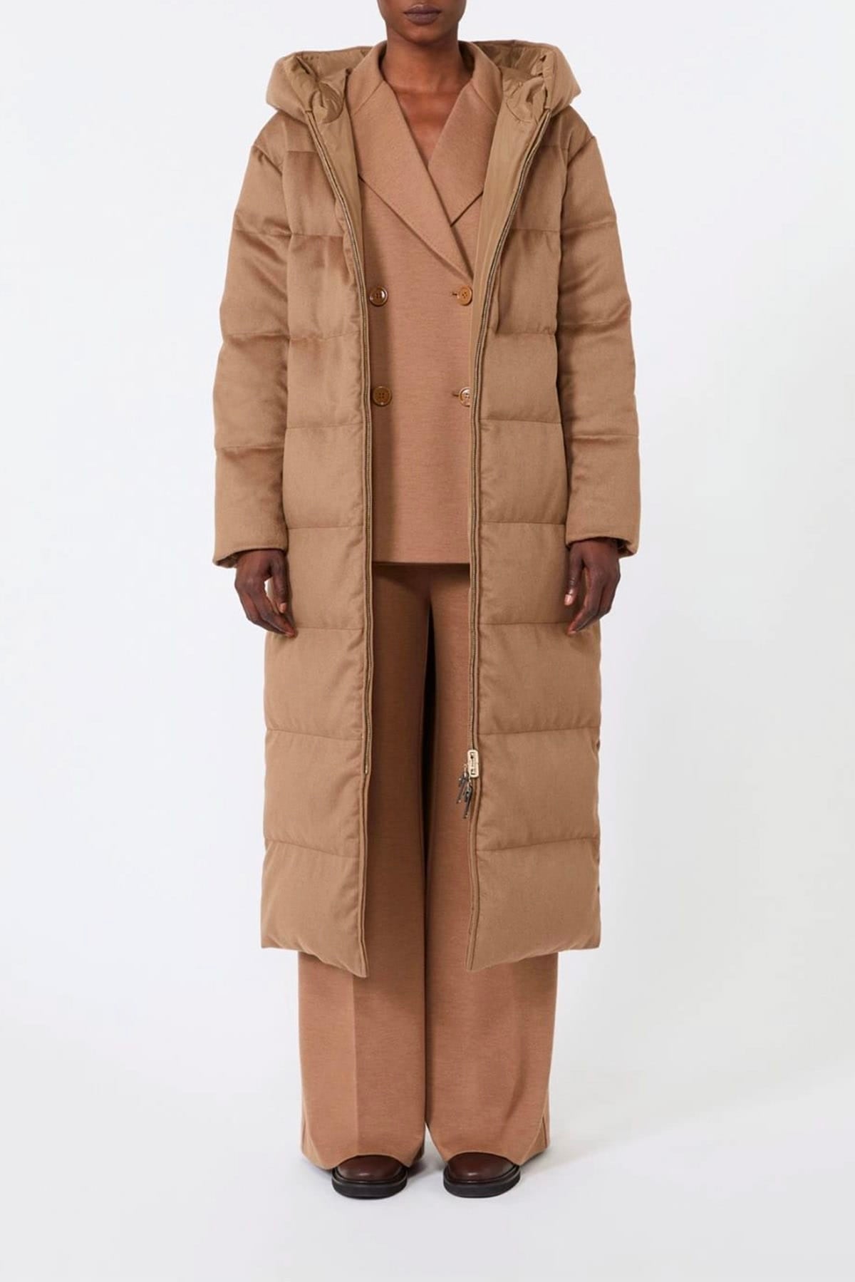 MAXMARA'S BRANDS IMBOTTITO LUNGO Imbottito lungo donna Max Mara The Cube Mtcdolce