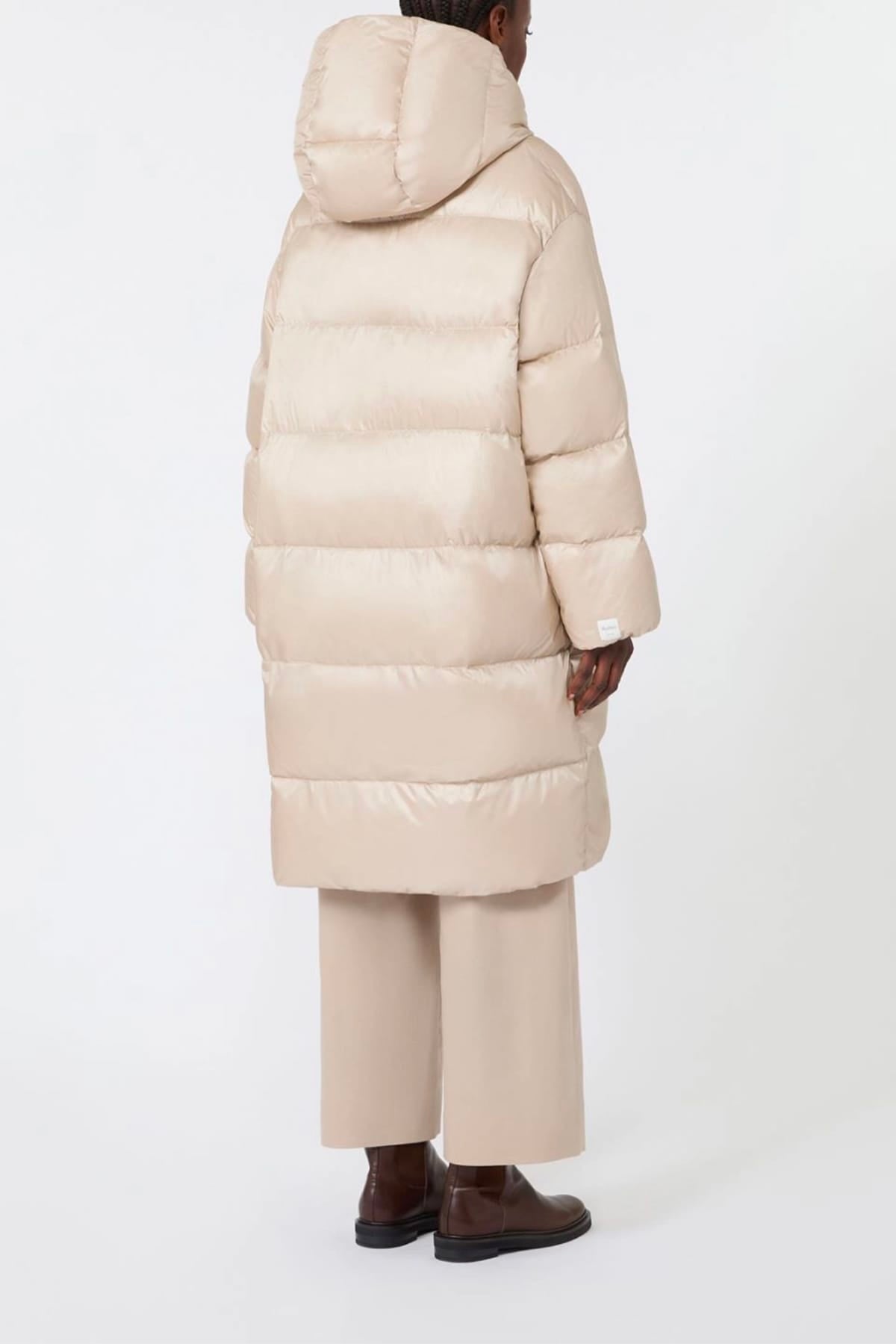 MAXMARA'S BRANDS IMBOTTITO LUNGO Imbottito lungo donna Max Mara The Cube Mtcveliero