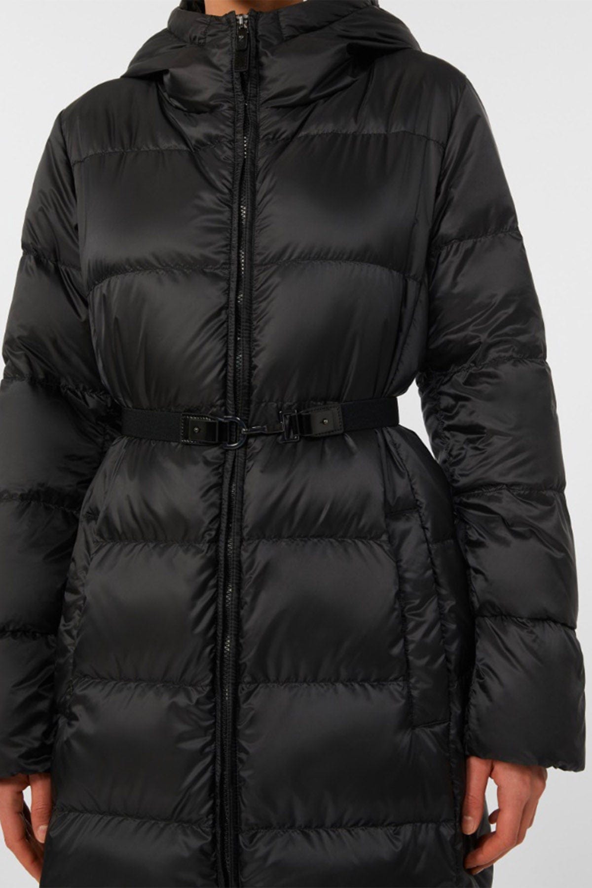 MAXMARA&#39;S BRANDS IMBOTTITO LUNGO Imbottito lungo donna Max Mara The Cube Seipar