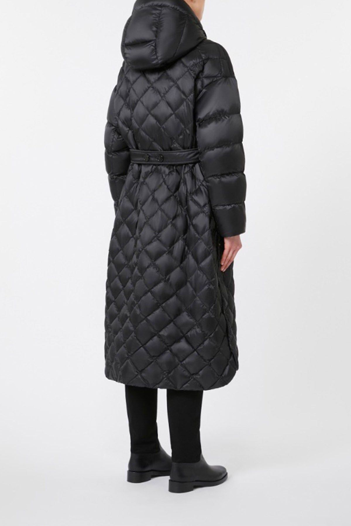 MAXMARA&#39;S BRANDS IMBOTTITO LUNGO Imbottito lungo donna Max Mara The Cube Trepar