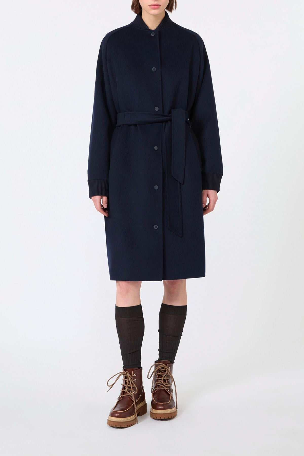 MAXMARA'S BRANDS IMBOTTITO LUNGO Imbottito lungo donna Max Mara Weekend Wkdabbono