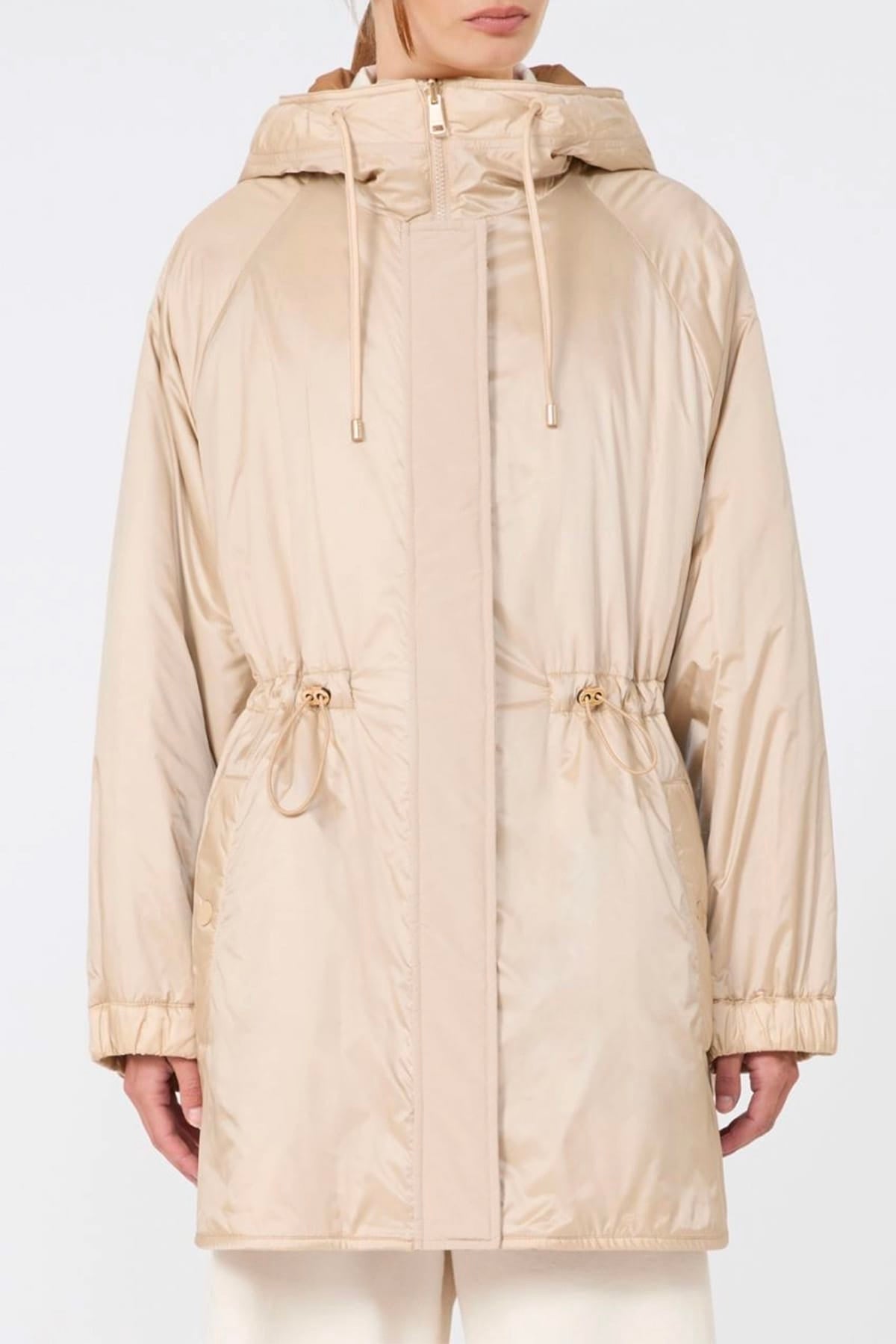 MAXMARA'S BRANDS IMBOTTITO LUNGO Imbottito lungo donna Max Mara Weekend Wkdalcamo