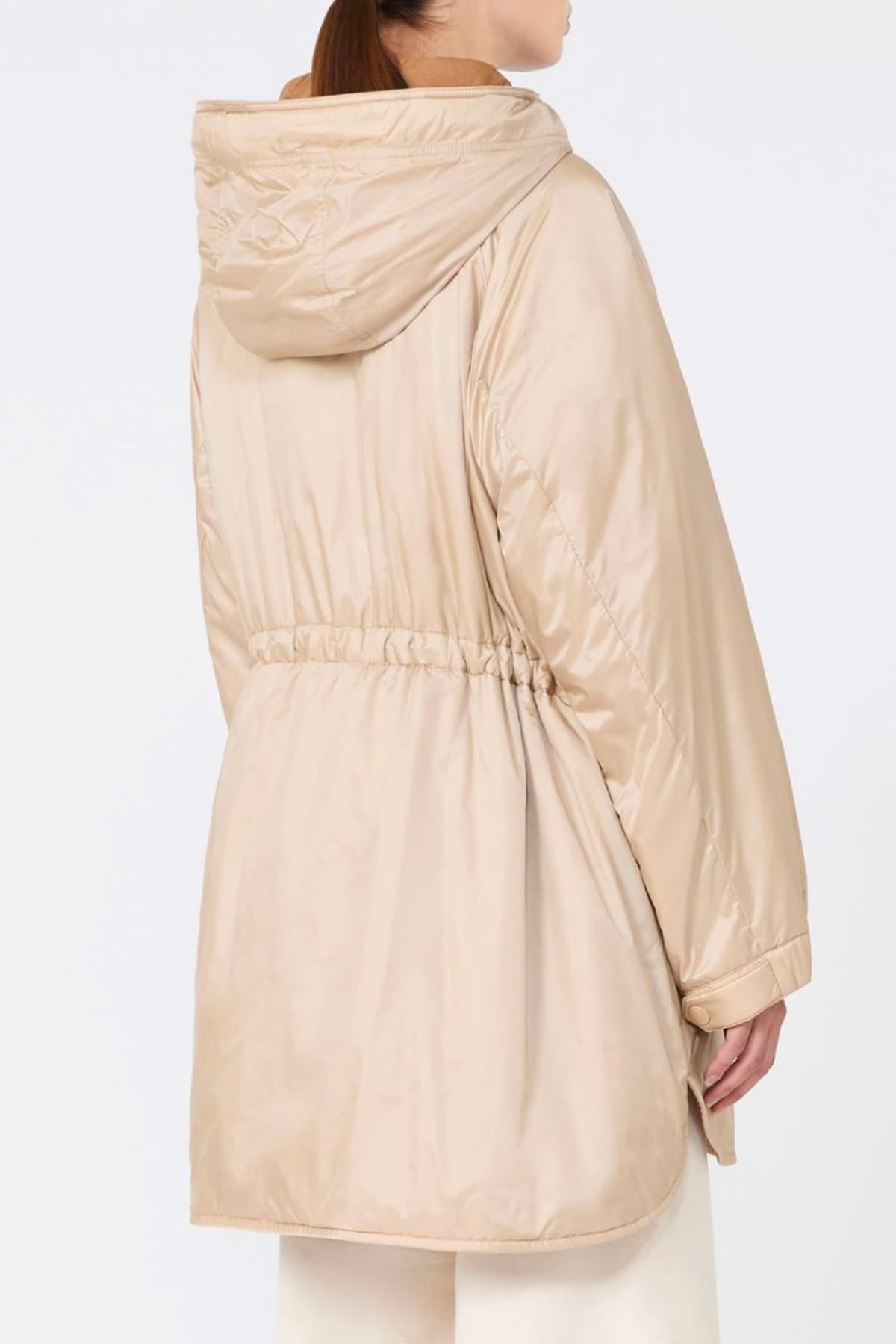 MAXMARA'S BRANDS IMBOTTITO LUNGO Imbottito lungo donna Max Mara Weekend Wkdalcamo