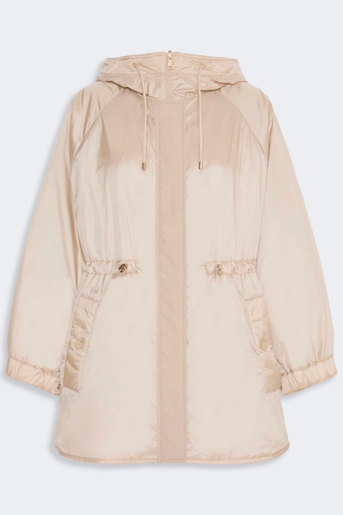 MAXMARA'S BRANDS IMBOTTITO LUNGO MANDORLA / 34 Imbottito lungo donna Max Mara Weekend Wkdalcamo