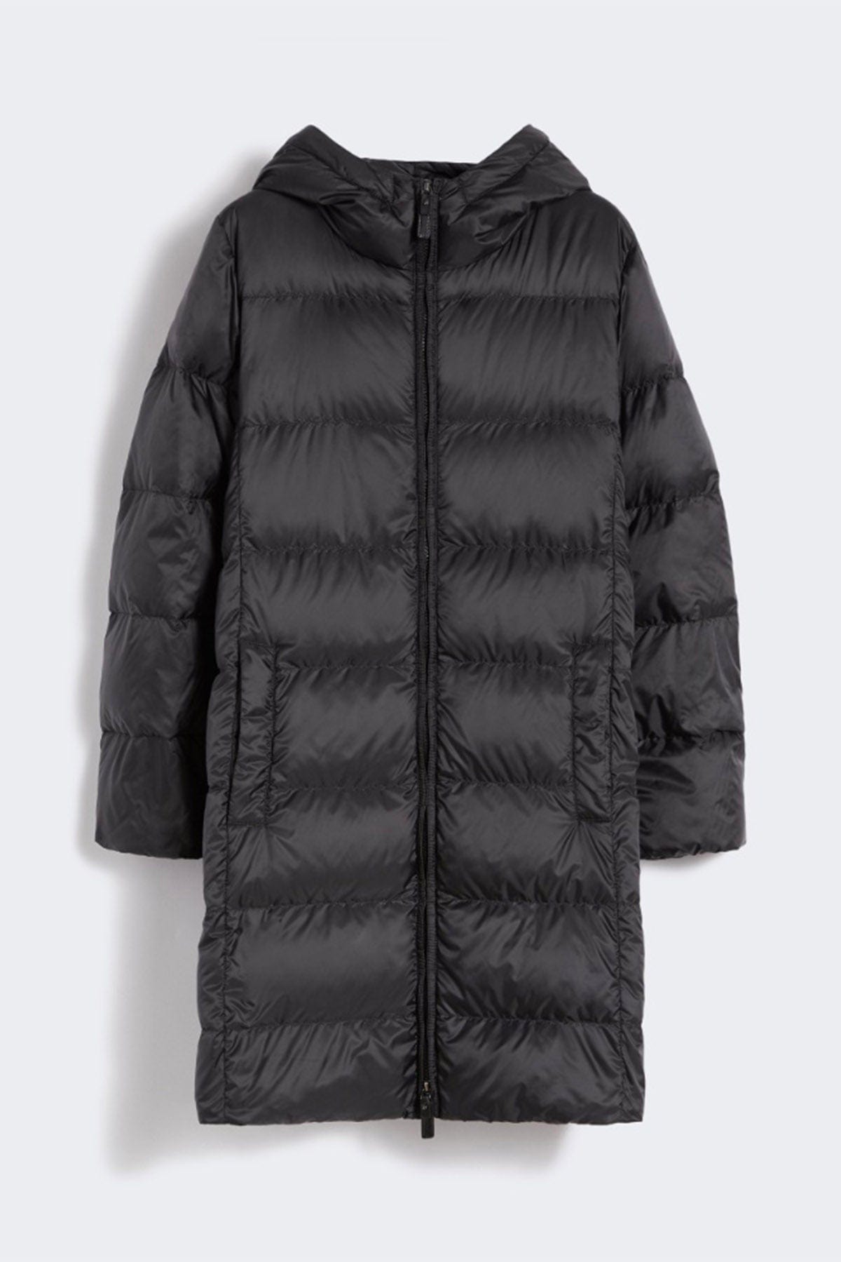 MAXMARA'S BRANDS IMBOTTITO LUNGO NERO / 34 Imbottito lungo donna Max Mara The Cube Seipar