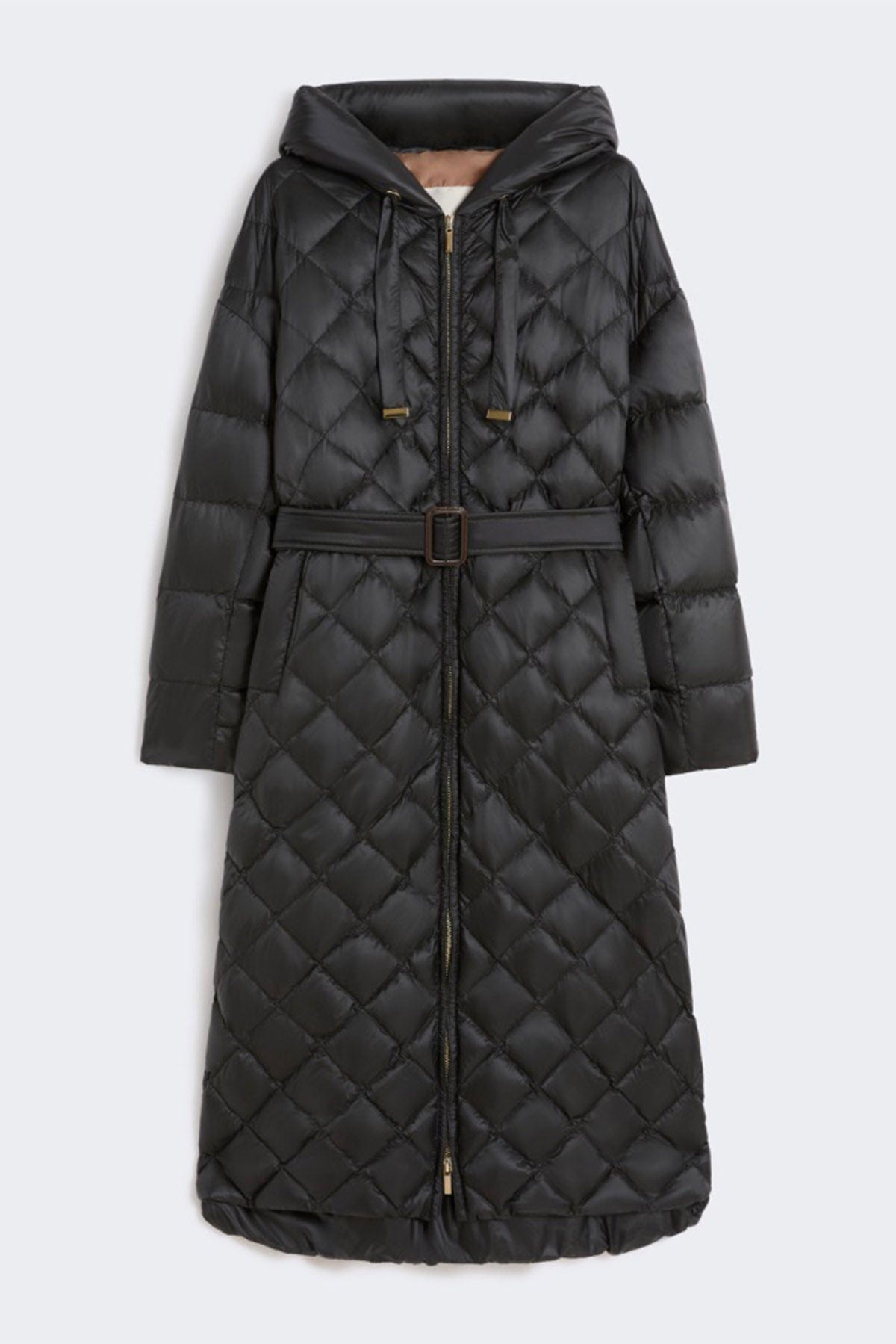 MAXMARA'S BRANDS IMBOTTITO LUNGO NERO / 34 Imbottito lungo donna Max Mara The Cube Trepar