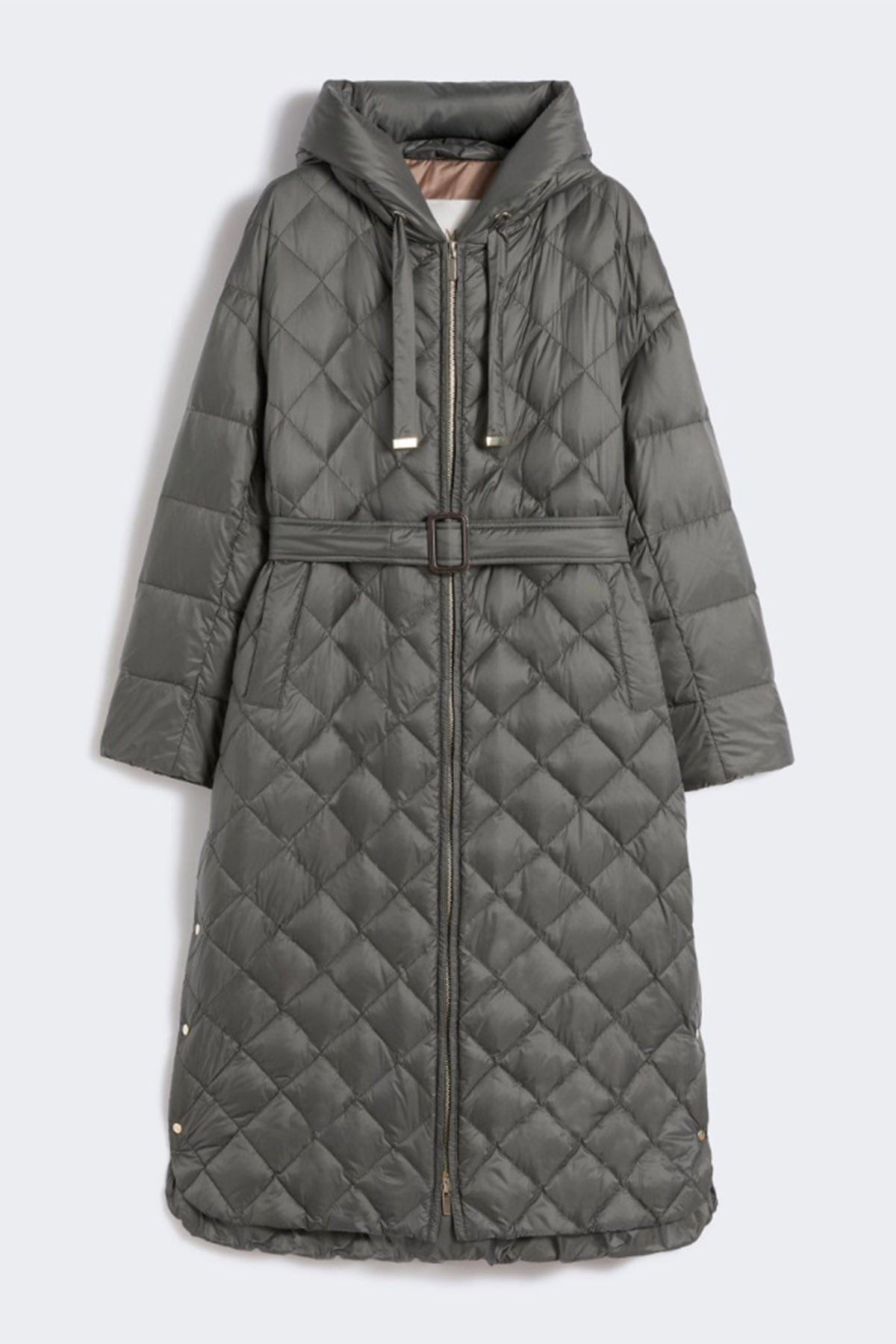 MAXMARA'S BRANDS IMBOTTITO LUNGO NERO / 34 Imbottito lungo donna Max Mara The Cube Trepar