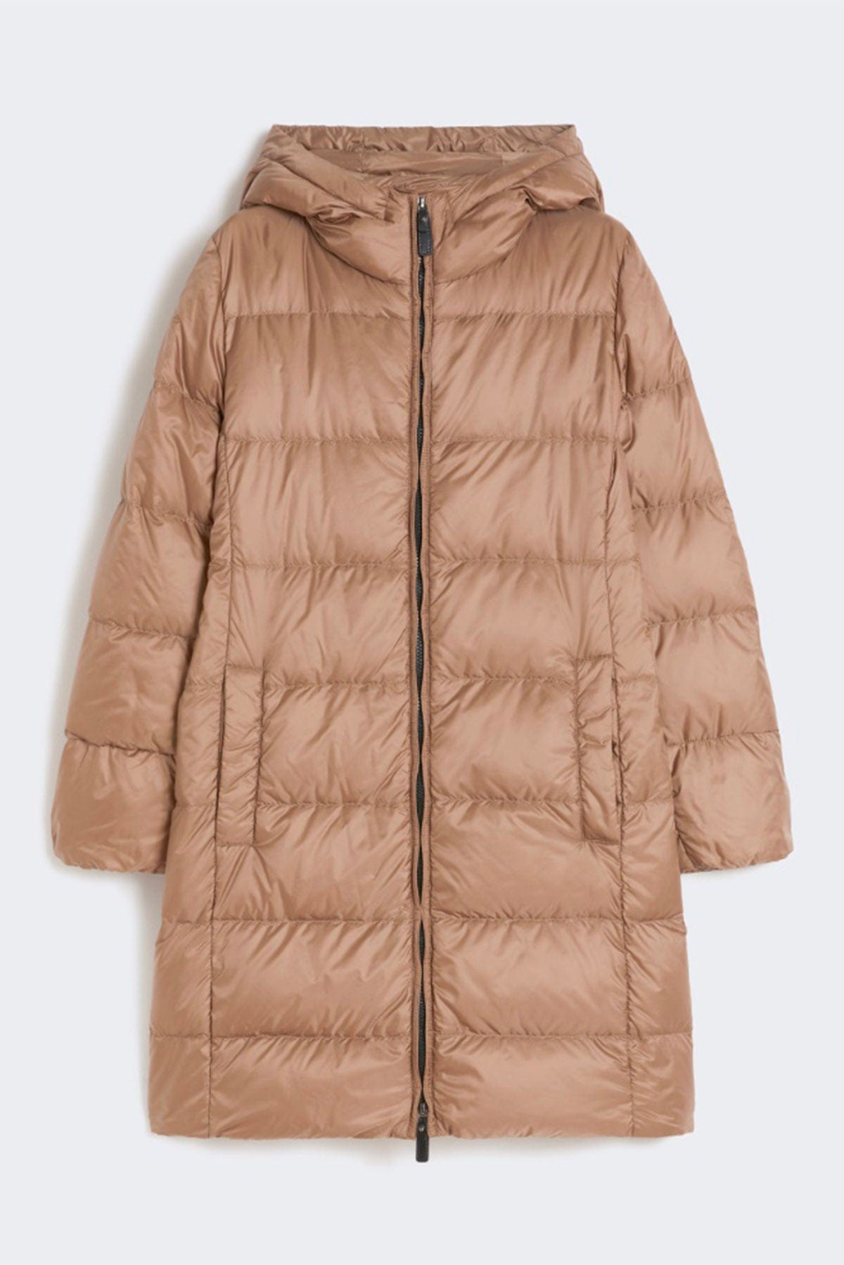 MAXMARA'S BRANDS IMBOTTITO LUNGO NERO / 34 Imbottito lungo donna Max Mara The Cube Seipar