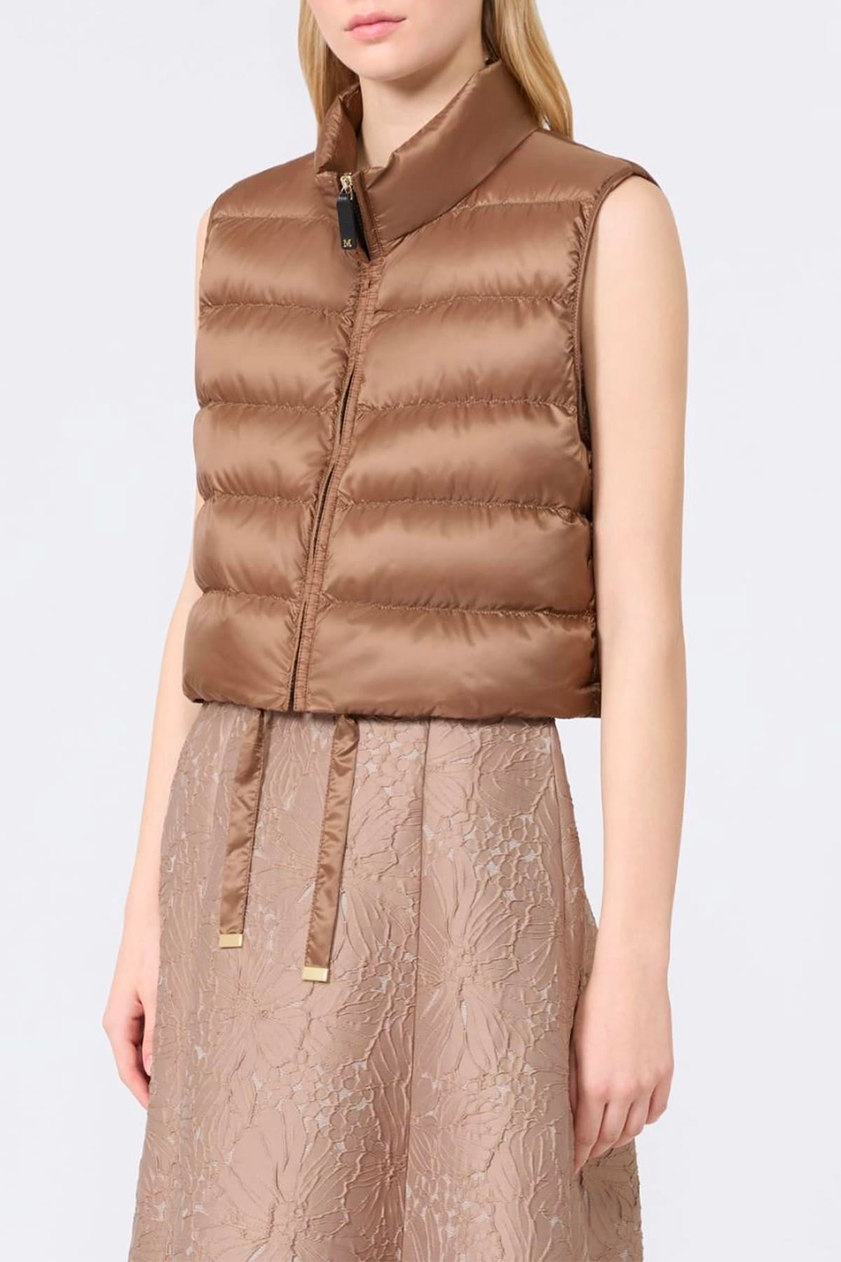 MAXMARA'S BRANDS IMBOTTITO SMAN Gilet imbottito donna Max Mara The Cube Mtcfavilla