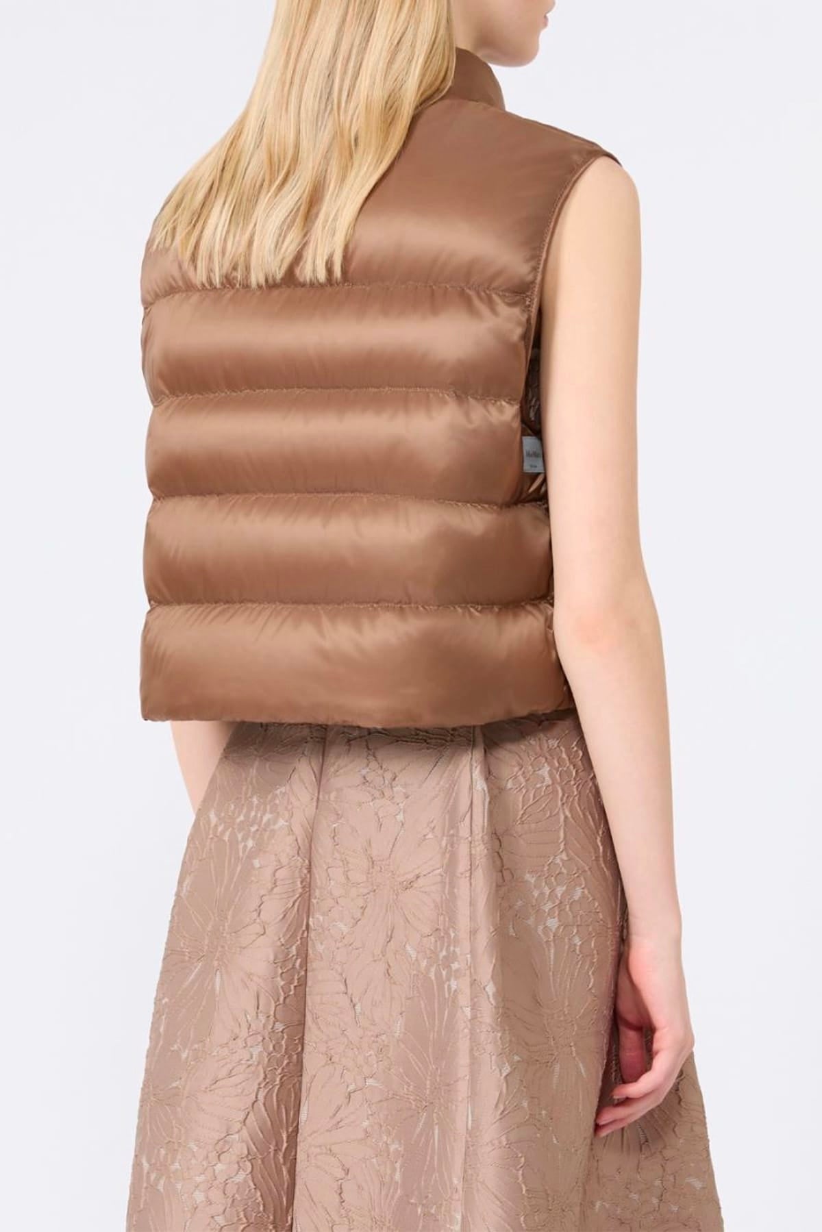 MAXMARA'S BRANDS IMBOTTITO SMAN Gilet imbottito donna Max Mara The Cube Mtcfavilla