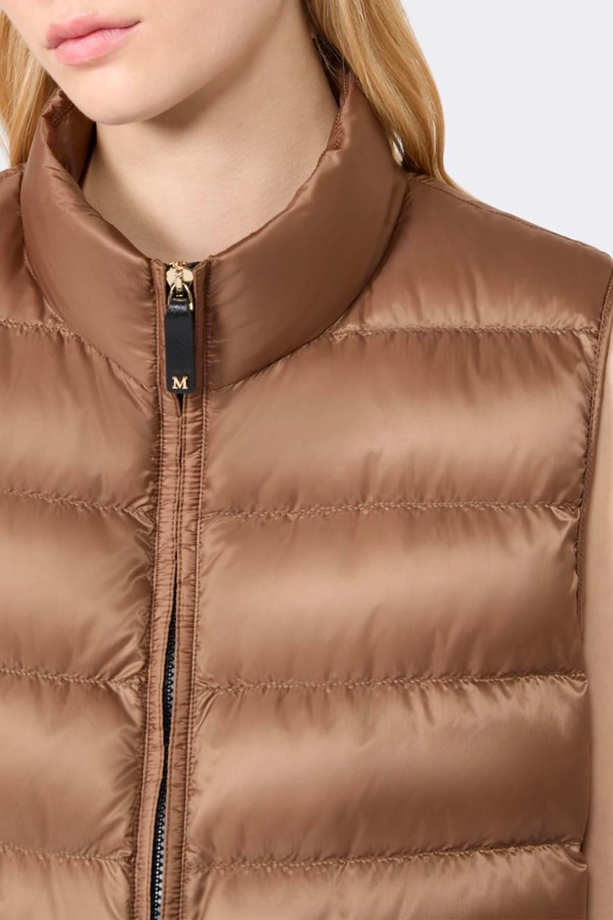 MAXMARA'S BRANDS IMBOTTITO SMAN Gilet imbottito donna Max Mara The Cube Mtcfavilla