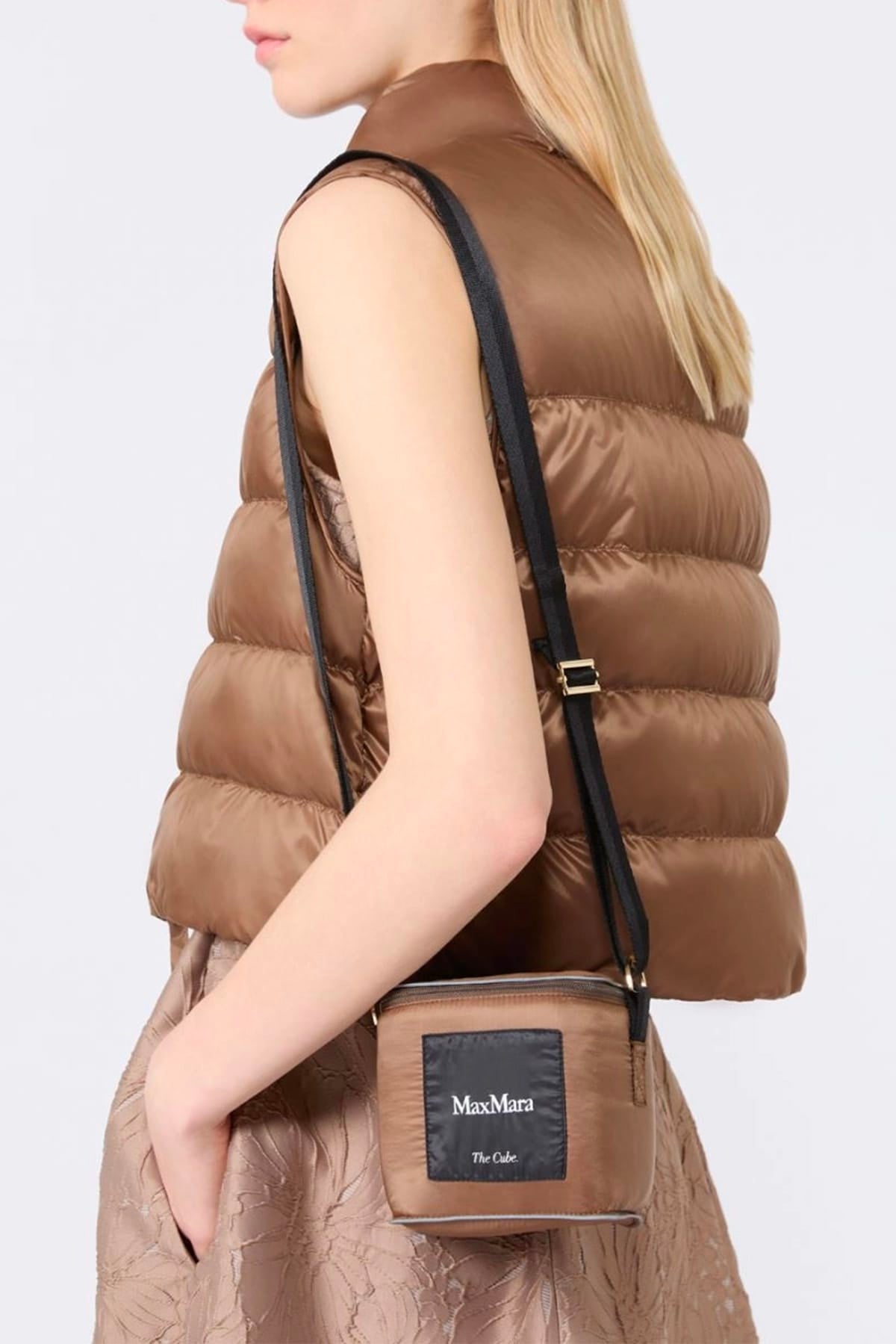 MAXMARA'S BRANDS IMBOTTITO SMAN Gilet imbottito donna Max Mara The Cube Mtcfavilla