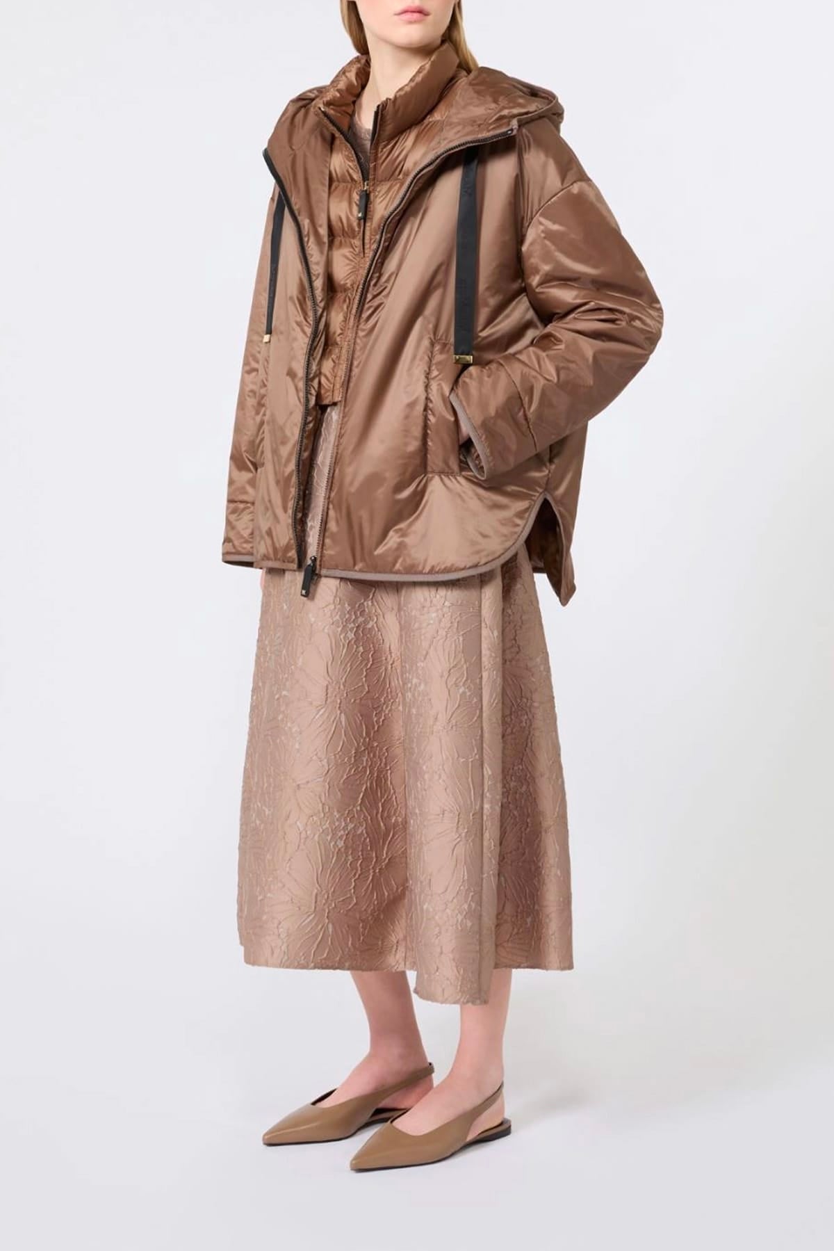 MAXMARA'S BRANDS IMBOTTITO SMAN Gilet imbottito donna Max Mara The Cube Mtcfavilla