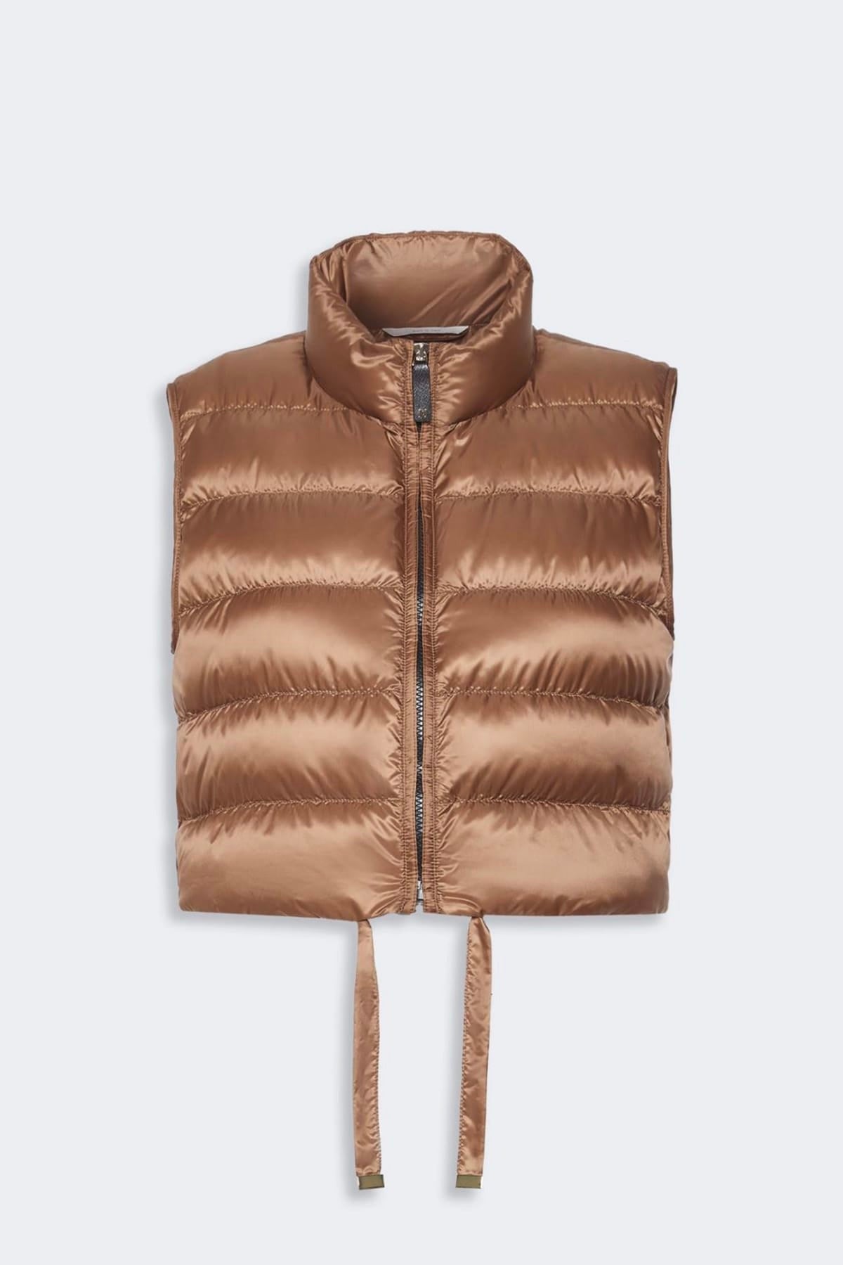 MAXMARA'S BRANDS IMBOTTITO SMAN Gilet imbottito donna Max Mara The Cube Mtcfavilla