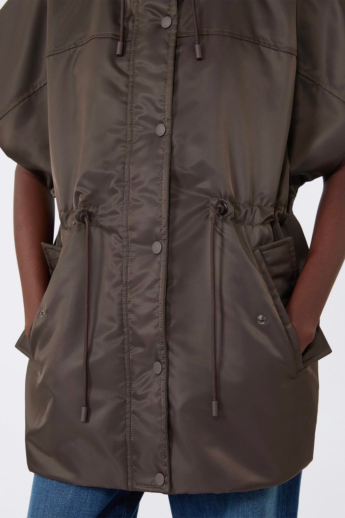 MAXMARA'S BRANDS IMBOTTITO SMAN Gilet imbottito donna Max Mara Weekend Wkdorigano