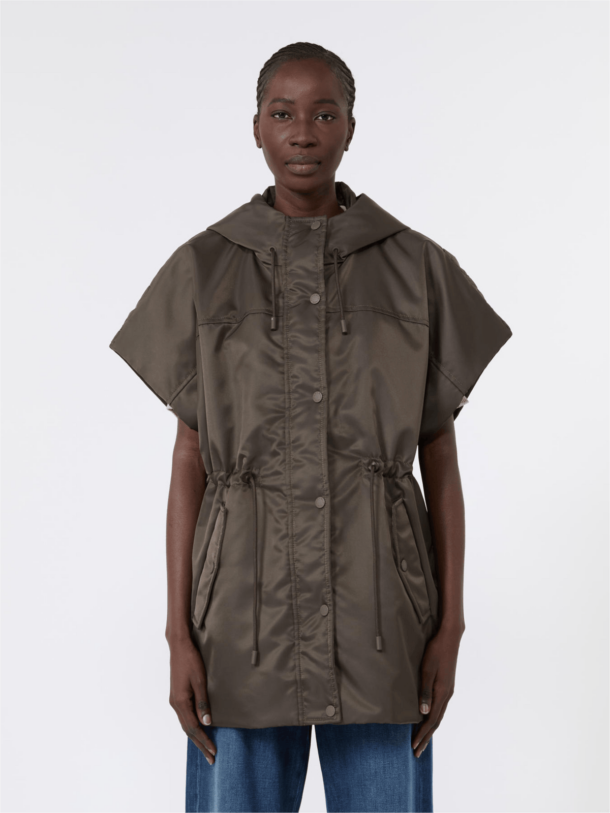 MAXMARA'S BRANDS IMBOTTITO SMAN Gilet imbottito donna Max Mara Weekend Wkdorigano