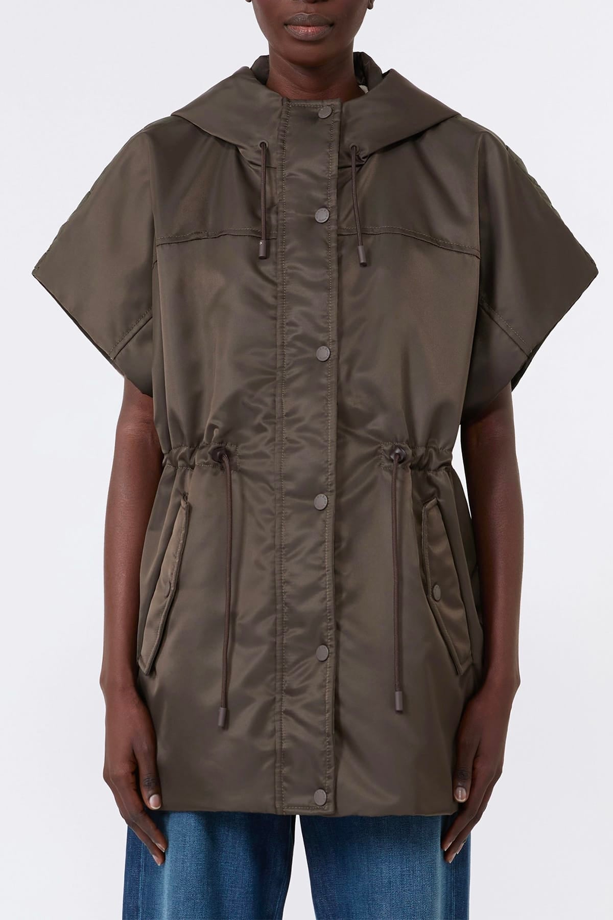 MAXMARA'S BRANDS IMBOTTITO SMAN Gilet imbottito donna Max Mara Weekend Wkdorigano