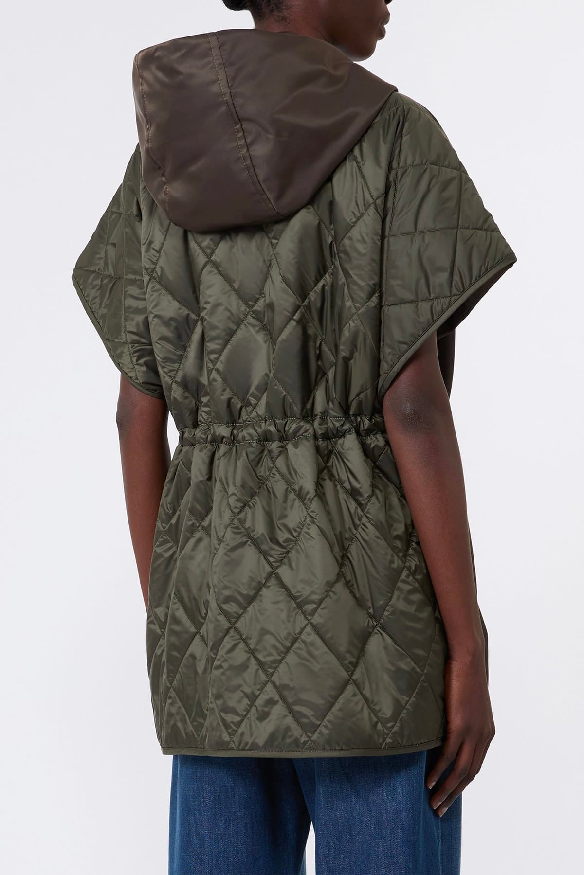MAXMARA'S BRANDS IMBOTTITO SMAN Gilet imbottito donna Max Mara Weekend Wkdorigano
