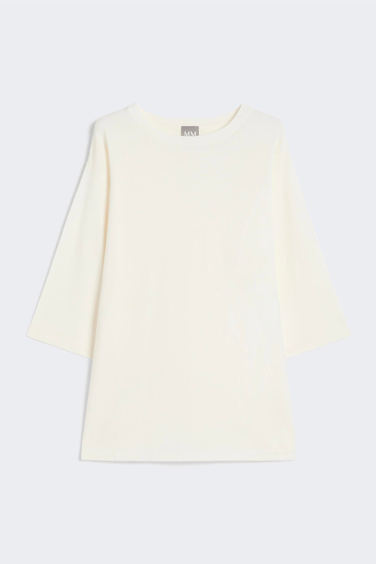 MAXMARA'S BRANDS MAGLIA-CANOTTIERA-TOP  BIANCO / XXS Maglia bianca donna Max Mara MM Stiria