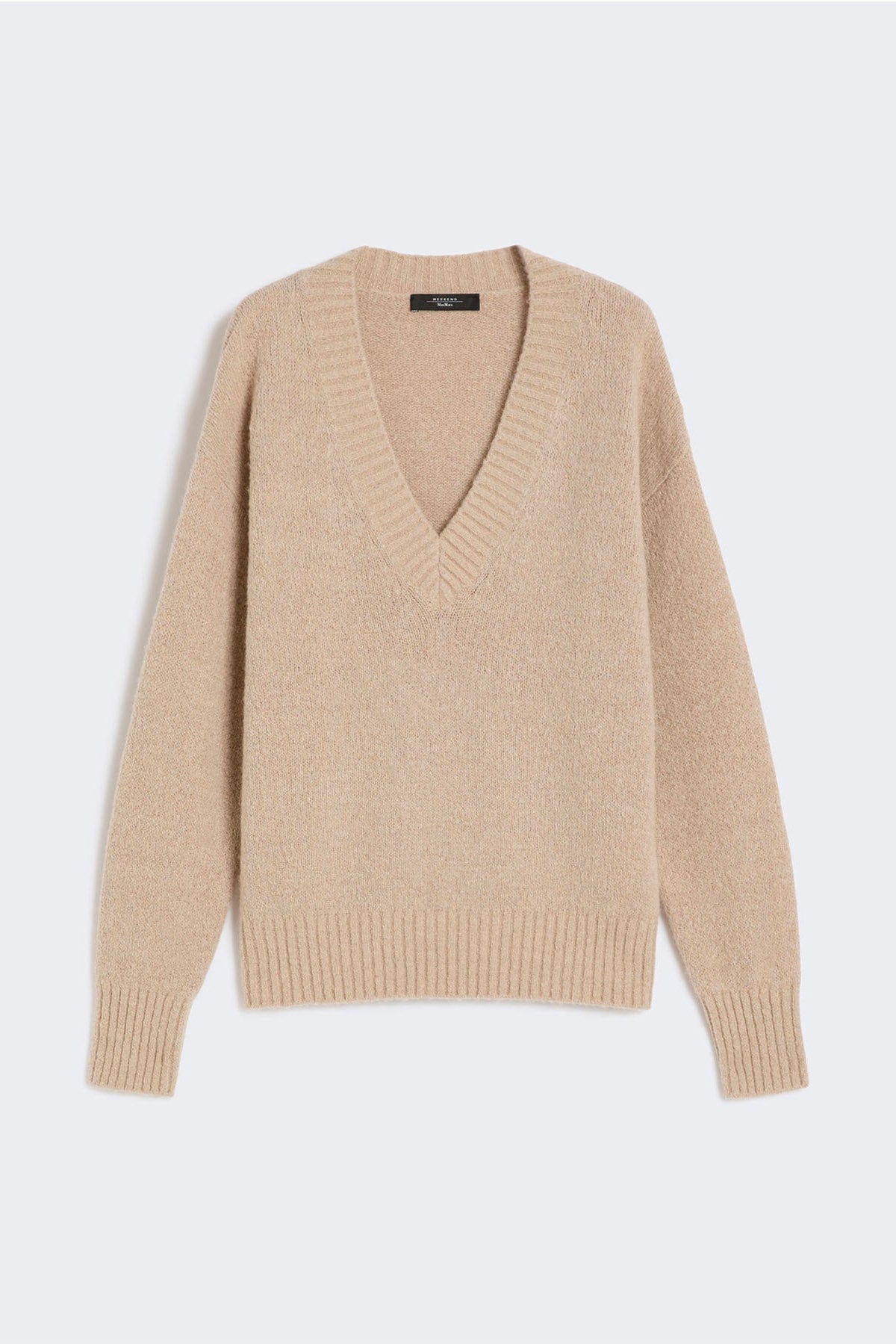 MAXMARA&#39;S BRANDS MAGLIA-CANOTTIERA-TOP  CACHA / XXS Maglia in lana donna Weekend Max Mara Visita