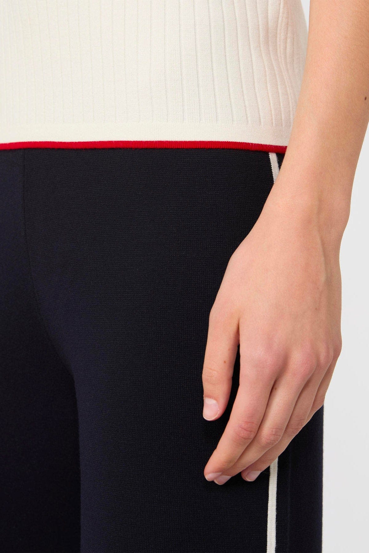 MAXMARA'S BRANDS MAGLIA-CANOTTIERA-TOP  Canotta in maglia donna Max Mara Studio Mstumile