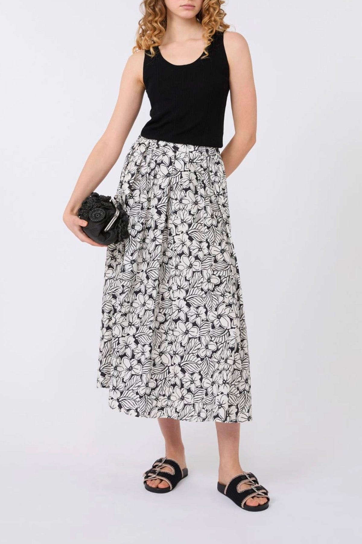 MAXMARA'S BRANDS MAGLIA-CANOTTIERA-TOP  Canotta slim donna Weekend Max Mara Wkdcose